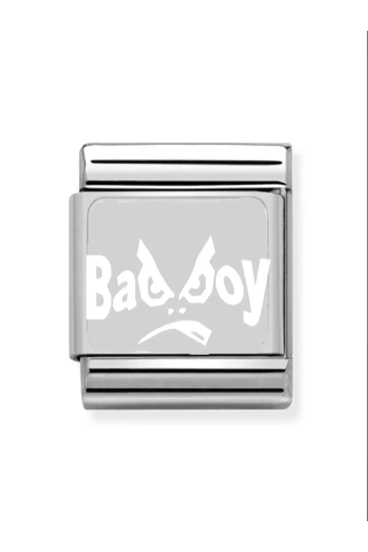 İTALYAN BİLEKLİK CHARM NOMİ ÇELİK 1 CM 9 MM LÜTFEN GÖRSELDEKİ AÇIKLAMAYABAKINIZ fmaccesories