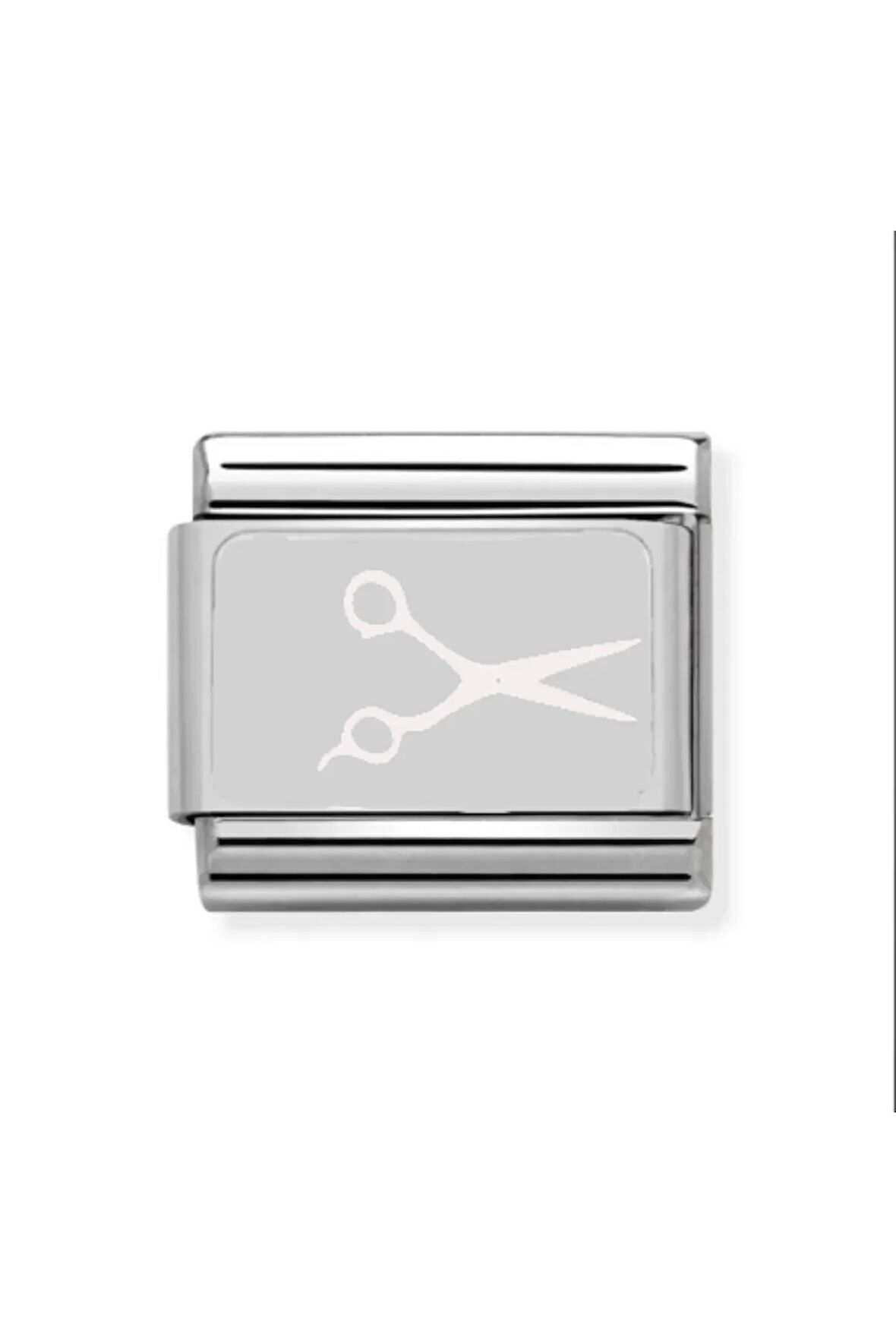 İTALYAN BİLEKLİK  CHARM NOMİ ÇELİK 1 CM 9 MM [LÜTFEN GÖRSELDEKİ AÇIKLAMAYI OKUYUNUZ] fmaccesories