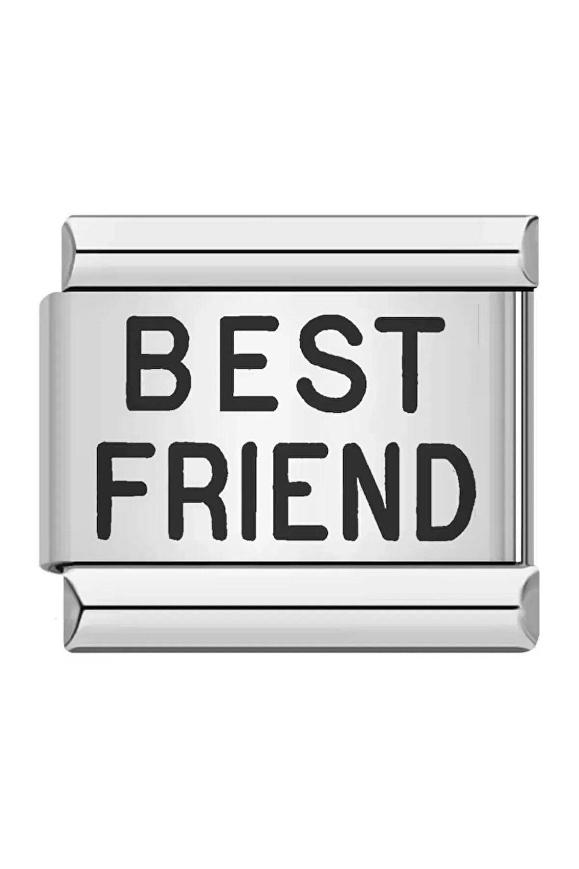 İtalyan Charm Çelik Özel Seri Hediye sevgiliye hediye