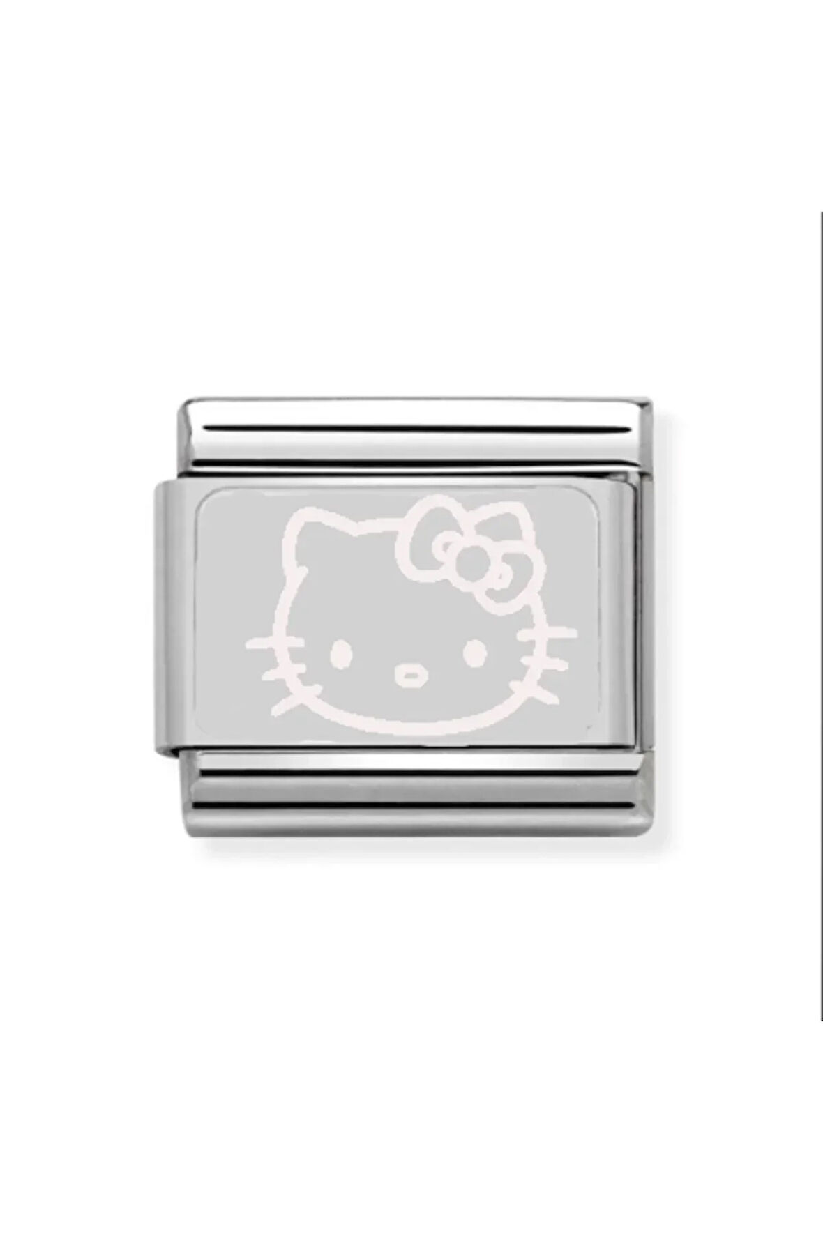 İTALYAN BİLEKLİK  CHARM NOMİ ÇELİK 1 CM 9 MM LÜTFEN GÖRSELDEKİ AÇIKLAMAYA BAKINIZ  fmaccesories