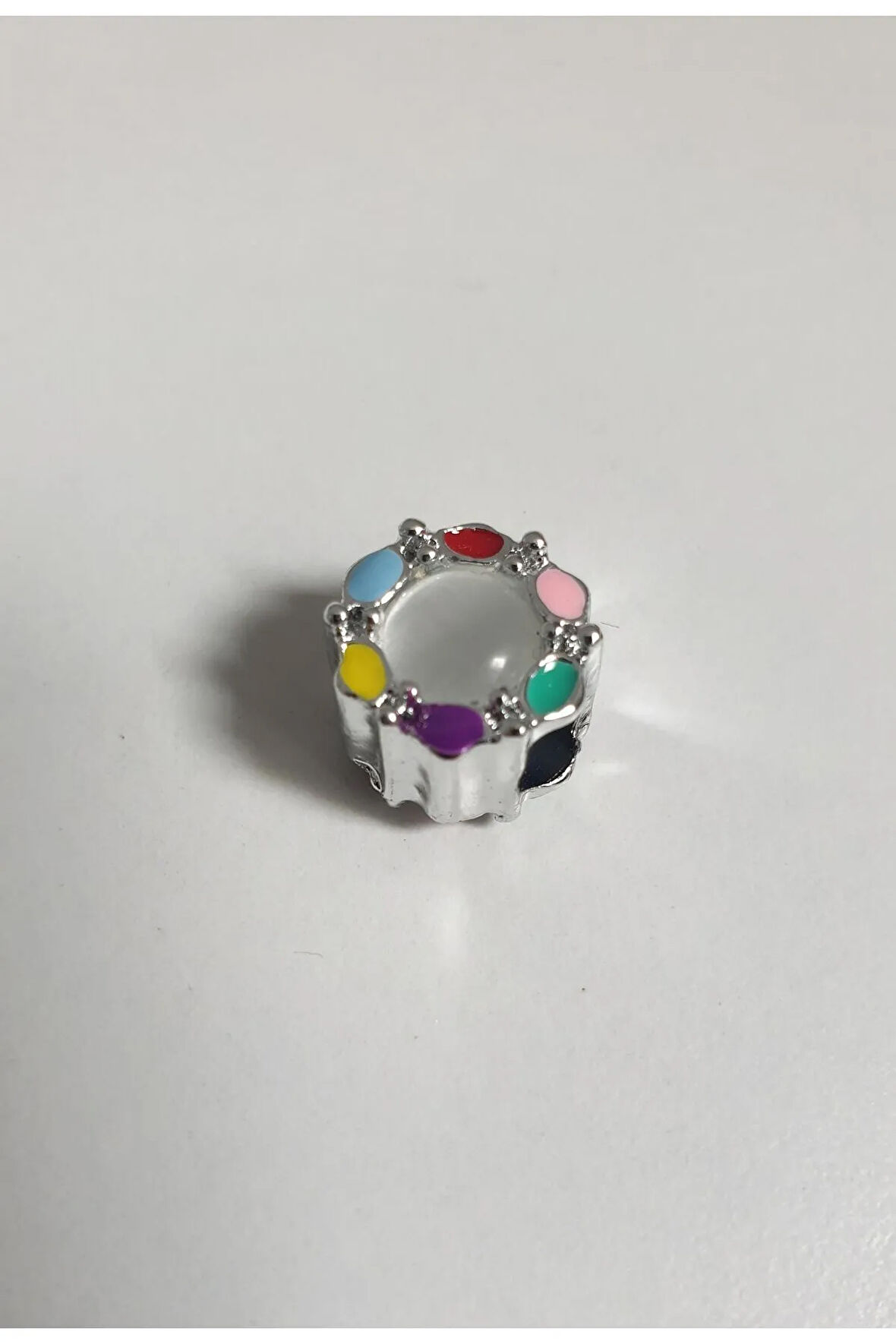 PANDRA CHARM BİLEKLİK CHARM ÇELİK ANTİALERJİK CHARM 316L