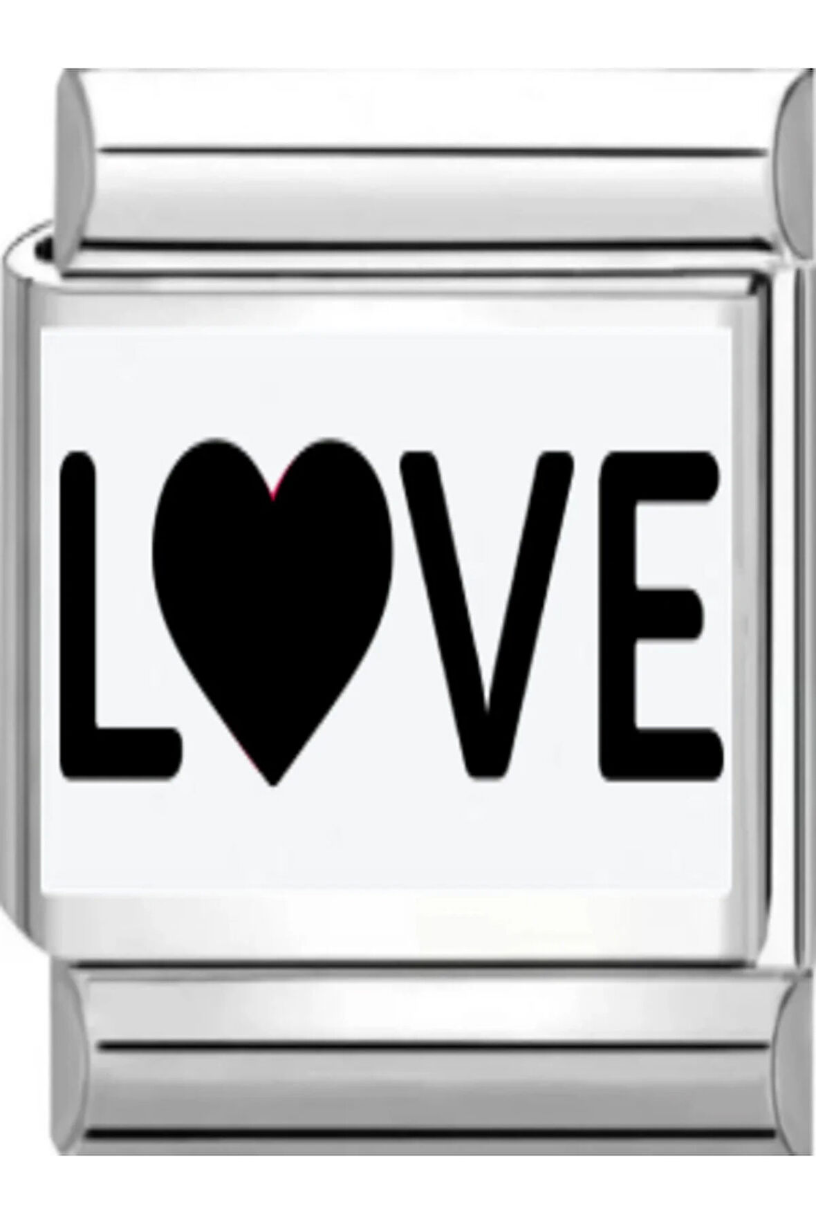 İTALYAN BİLEKLİK CHARM 1 YIL RENK GARANTİLİ ÇELİK FMACCESORİES