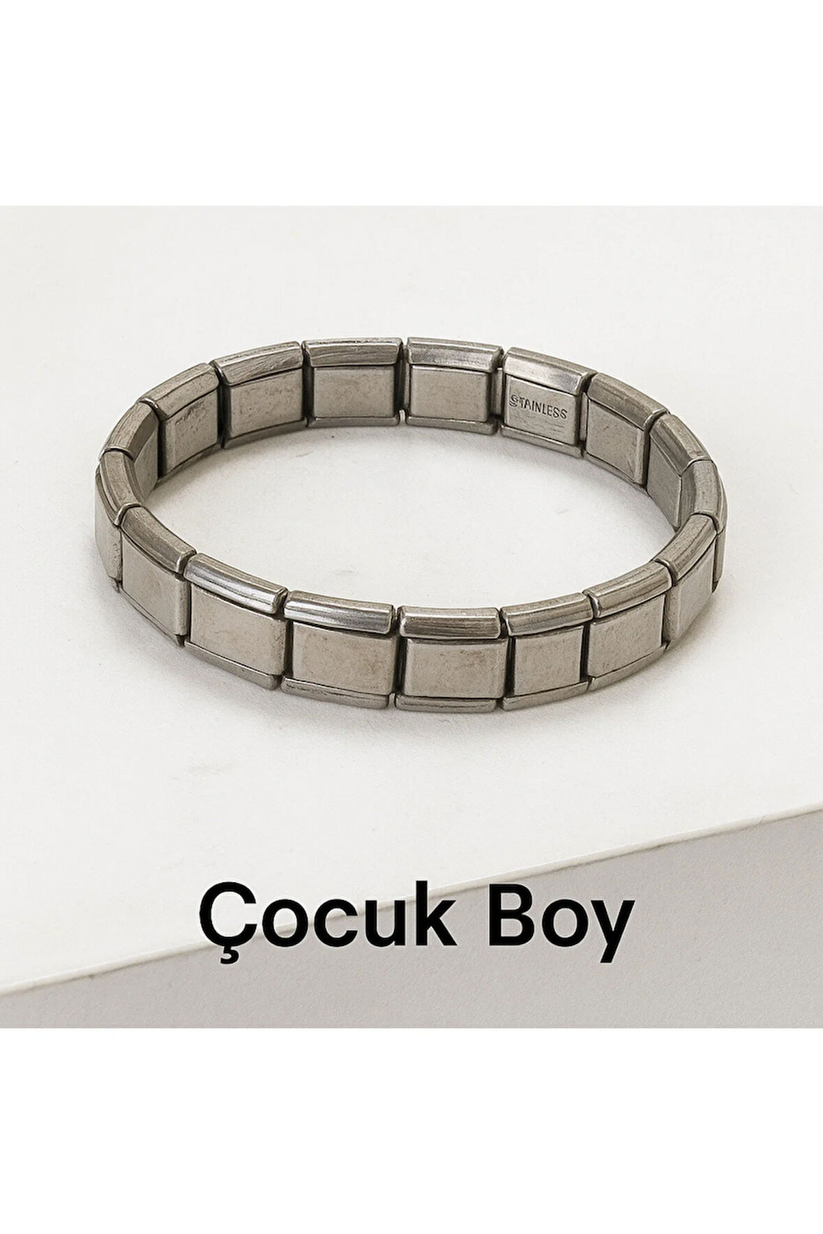 Silver Charm Bileklik 18 Cm