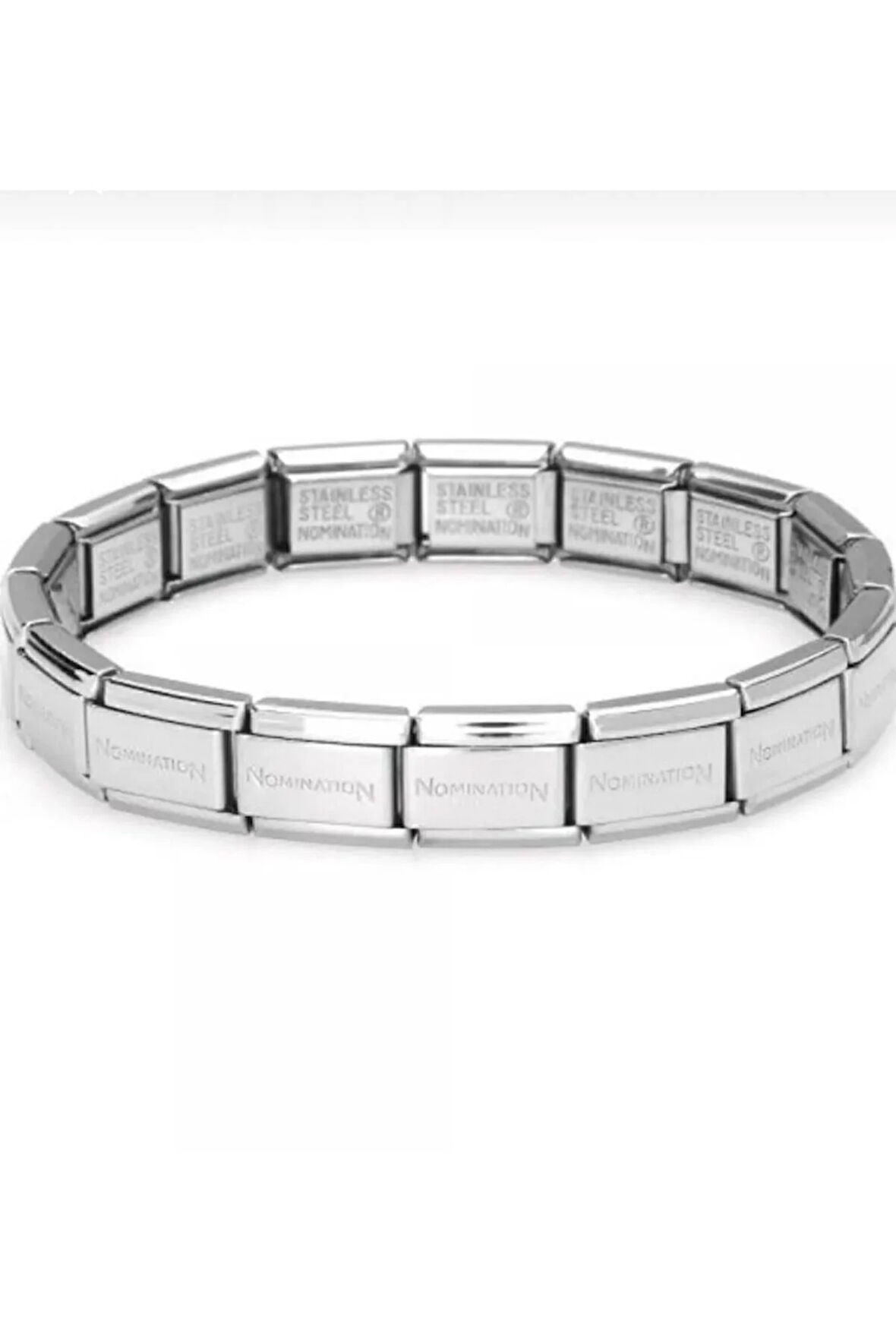 Italyan Çelik Bileklik FMACCESORİES