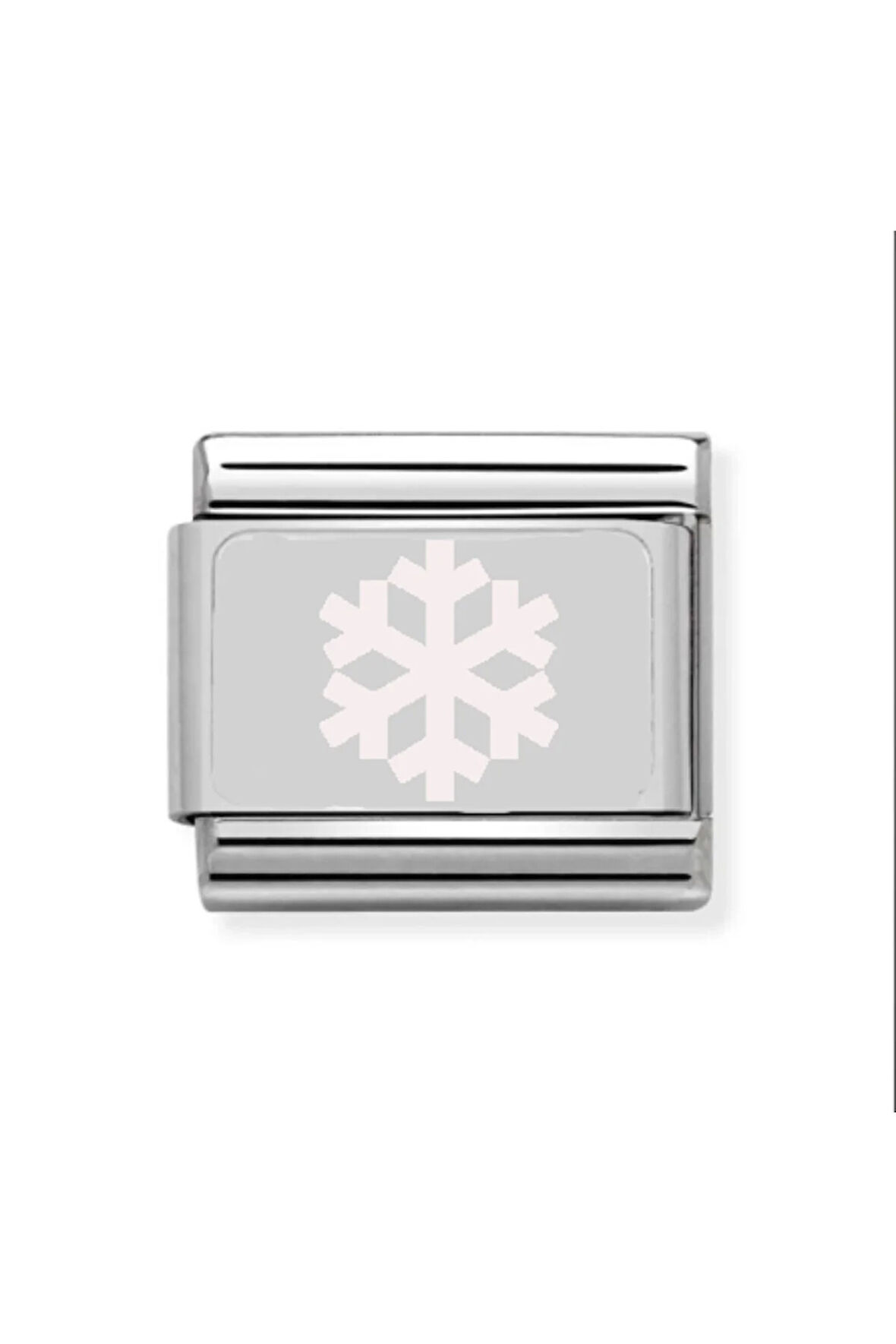 İTALYAN BİLEKLİK KAR CHARM NOMİ ÇELİK 1 CM 9 MM LÜTFEN GÖRSELDEKİ AÇIKLAMAYABAKINIZ fmaccesories