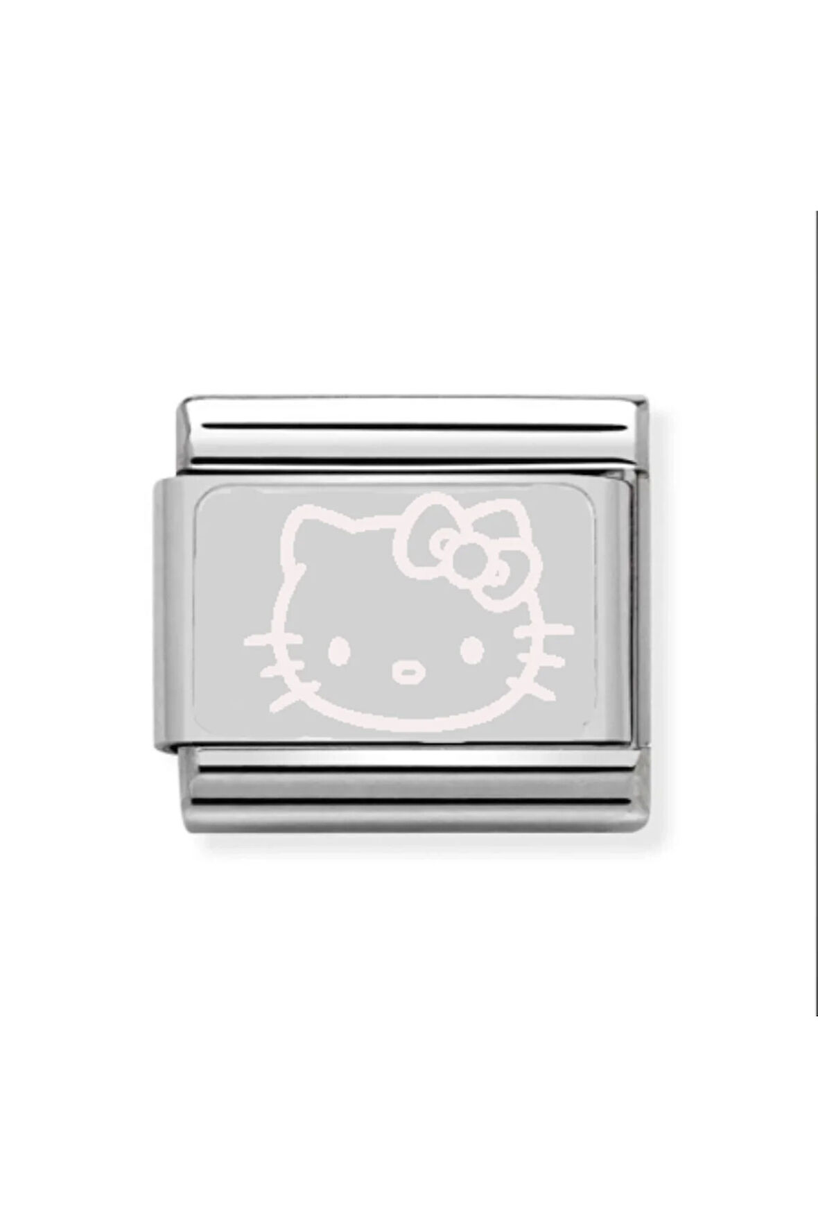 İTALYAN BİLEKLİK  CHARM NOMİ ÇELİK 1 CM 9 MM LÜTFEN GÖRSELDEKİ AÇIKLAMAYA BAKINIZ  fmaccesories