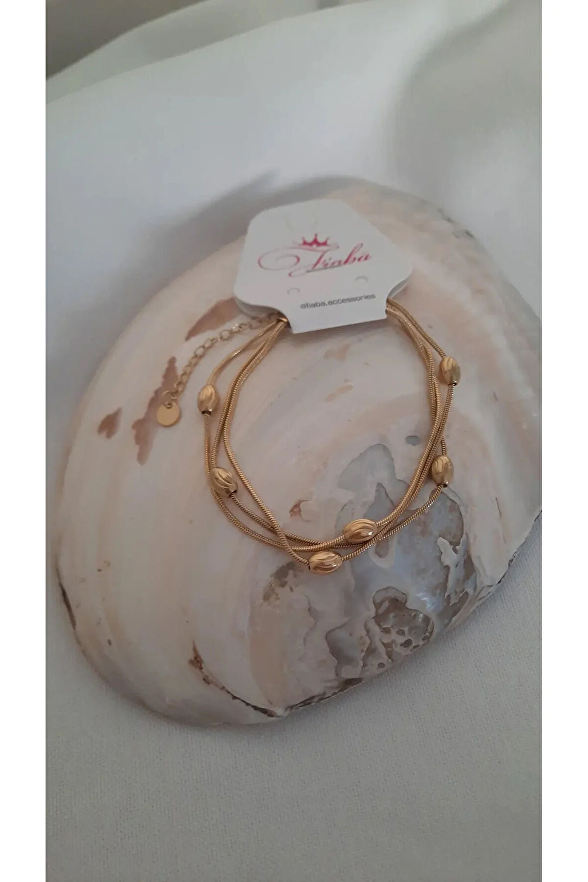 Çelik 3 lü dorika bileklik