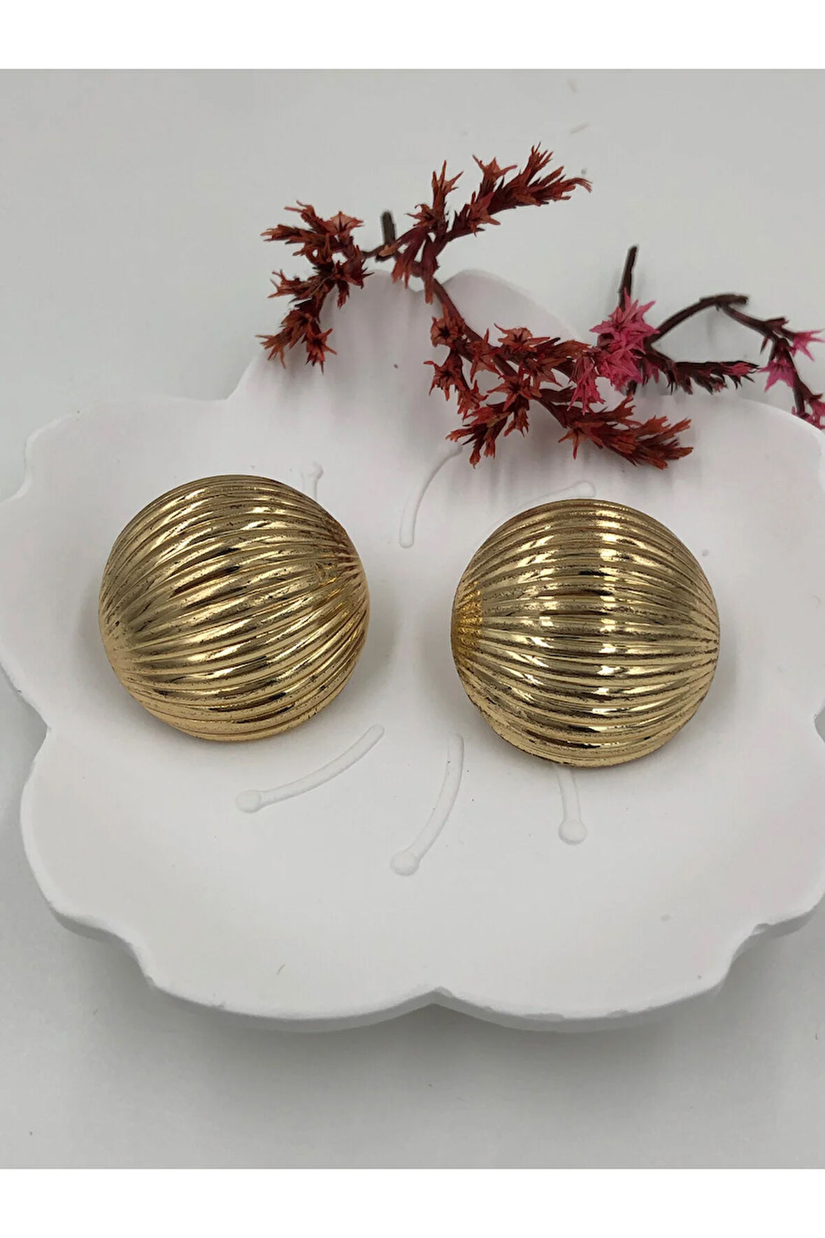 KADIN KÜPE PASLANMAZ ÇELİK RENK BOY AÇIKLAMADA YAZIYOR GÖRSELLER FMACCESORİES MARKASININDIR