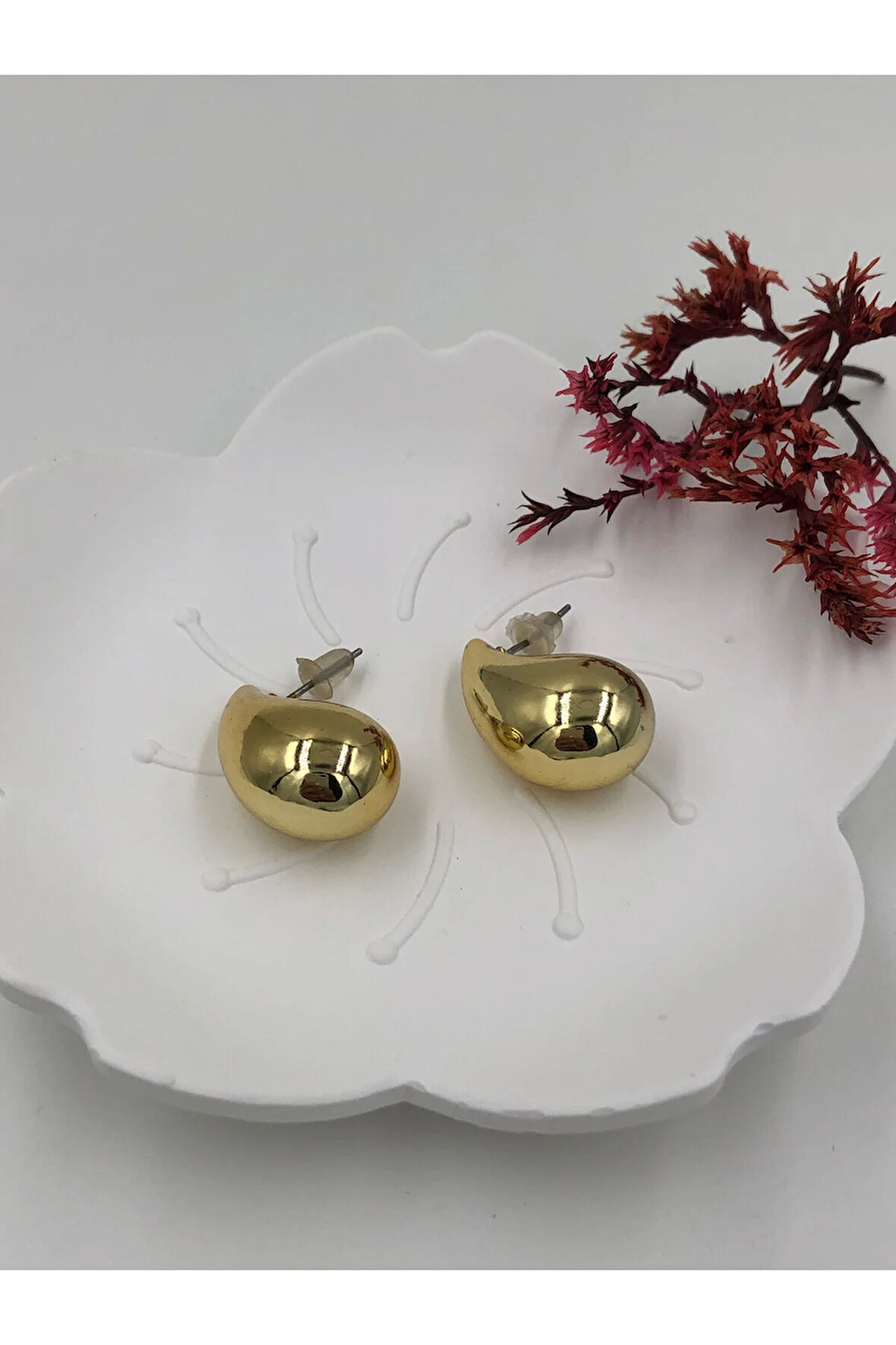 KADIN KÜPE PASLANMAZ ÇELİK RENK BOY AÇIKLAMADA YAZIYOR GÖRSELLER FMACCESORİES MARKASININDIR