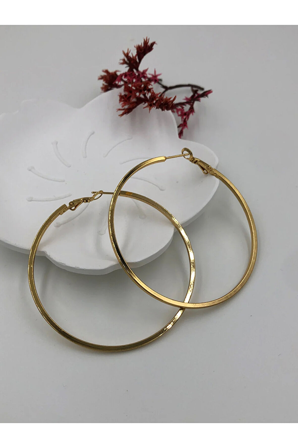 KADIN KÜPE PASLANMAZ ÇELİK RENK BOY AÇIKLAMADA YAZIYOR GÖRSELLER FMACCESORİES MARKASININDIR