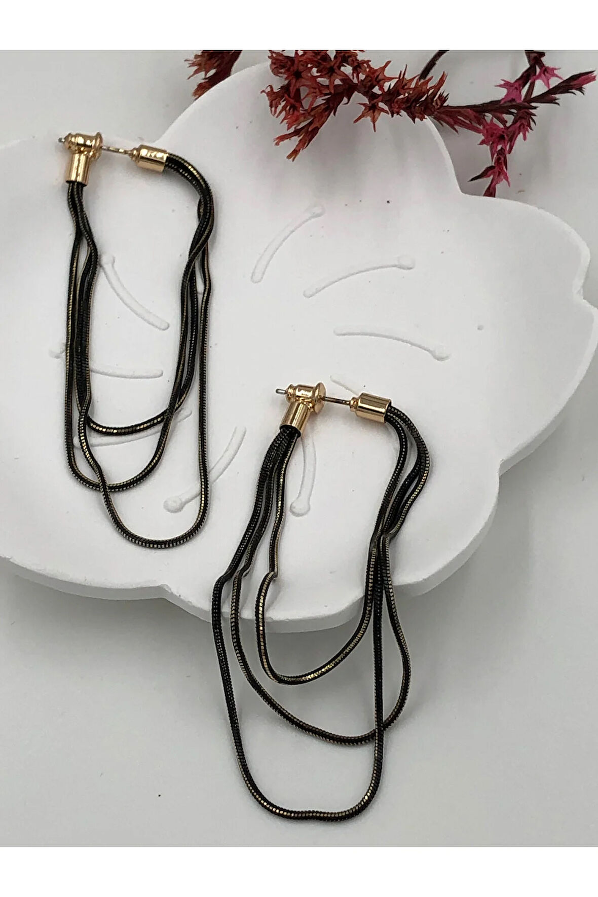 KADIN KÜPE PASLANMAZ ÇELİK RENK BOY AÇIKLAMADA YAZIYOR GÖRSELLER FMACCESORİES MARKASININDIR