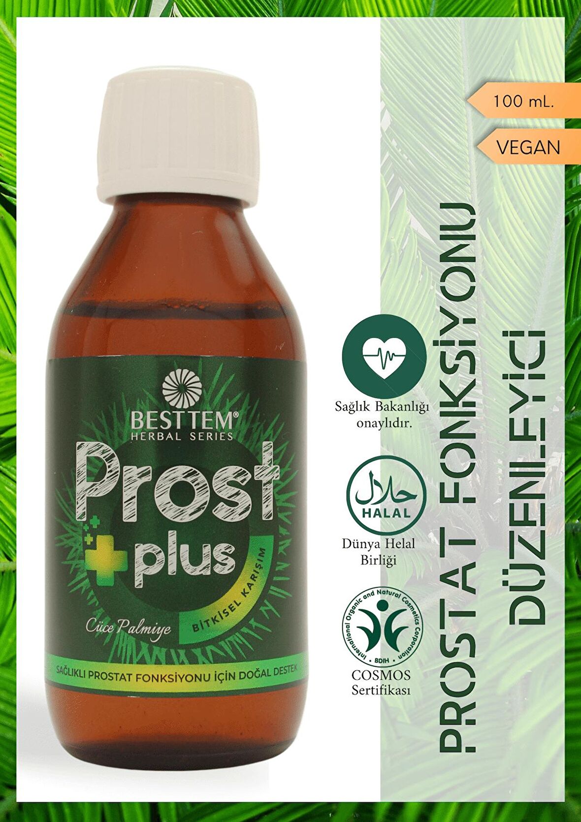 Prost+plus 100 ml