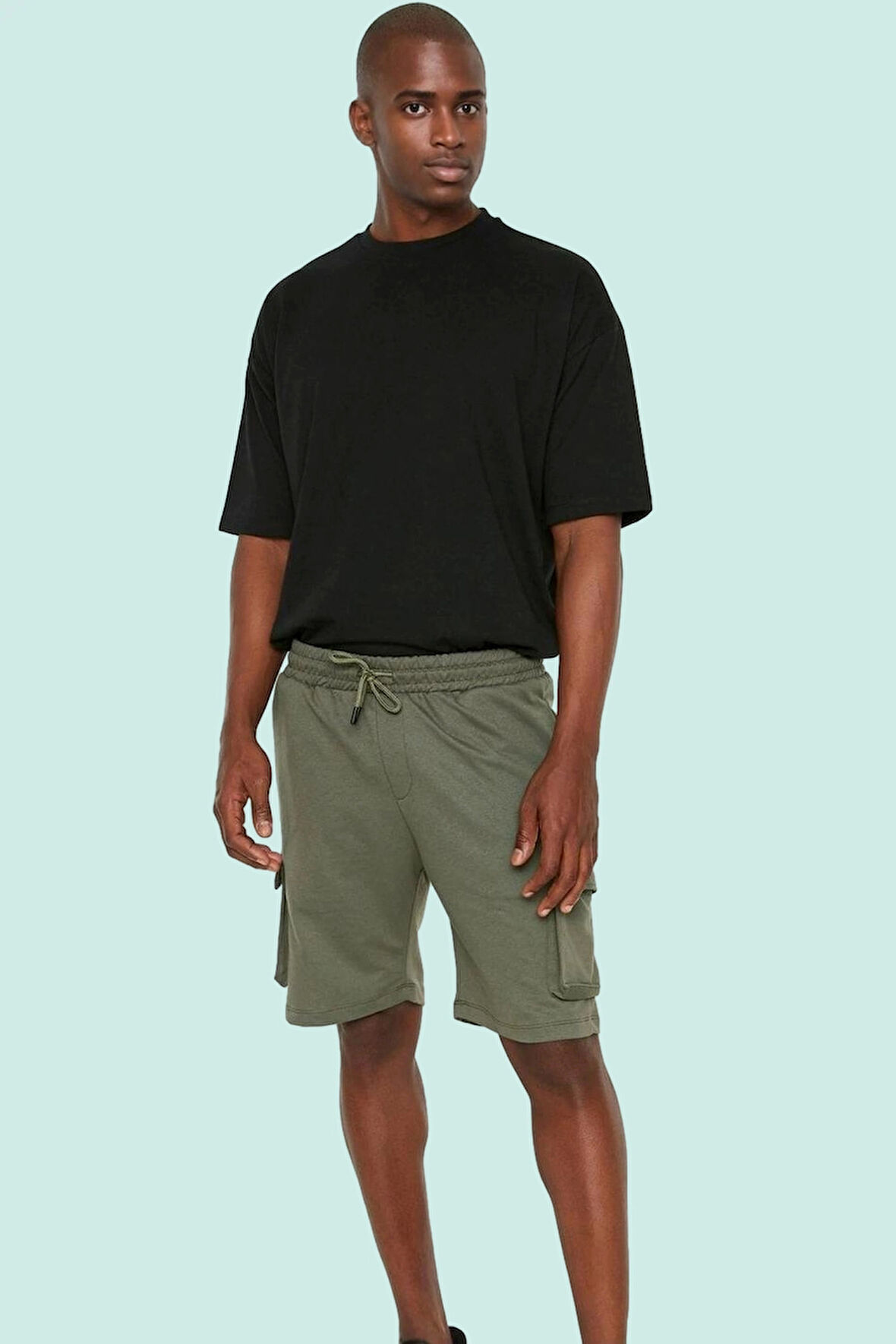 Erkek Günlük Kullanım Şortu Renk Normal Bel Cep Detaylarıyla Şıklık Yaz Aylarının Vazgeçilmezi