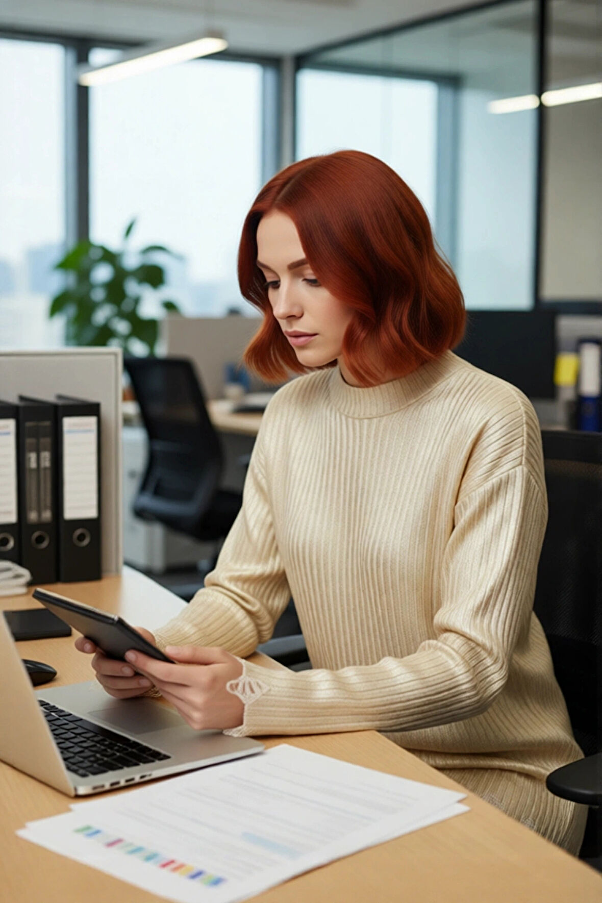 Kadın Basic Ribana Dokuma Bisiklet Yaka Düşük Kol Akrilik Triko Kazak Sonbahar Kış Şıklığı