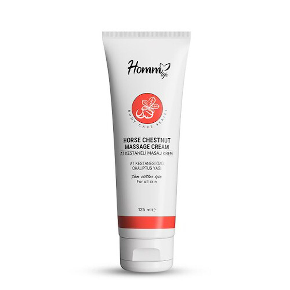 Homm Life Atkestaneli Masaj Kremi 125 ml