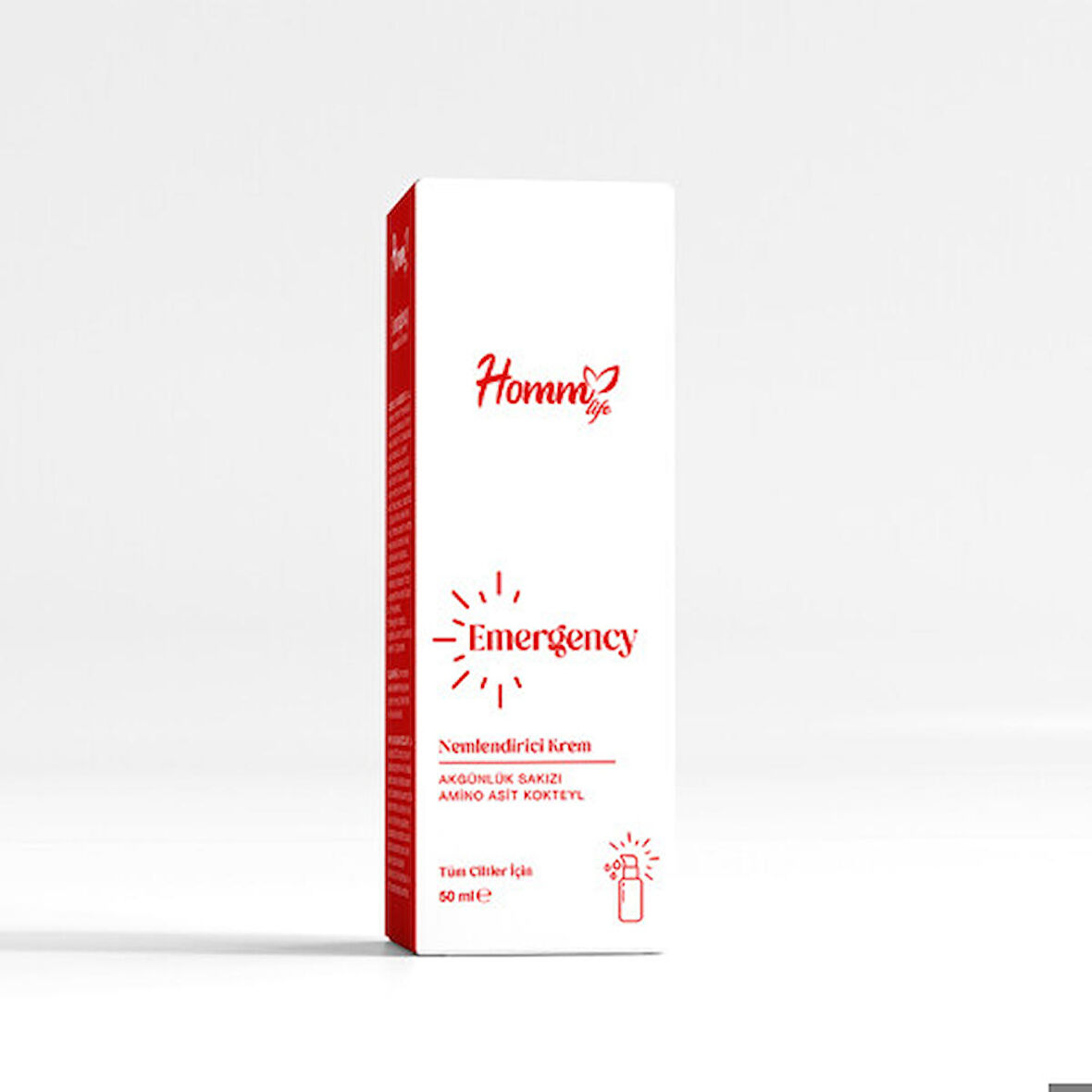 Homm Life Emergency Cream 50 ml