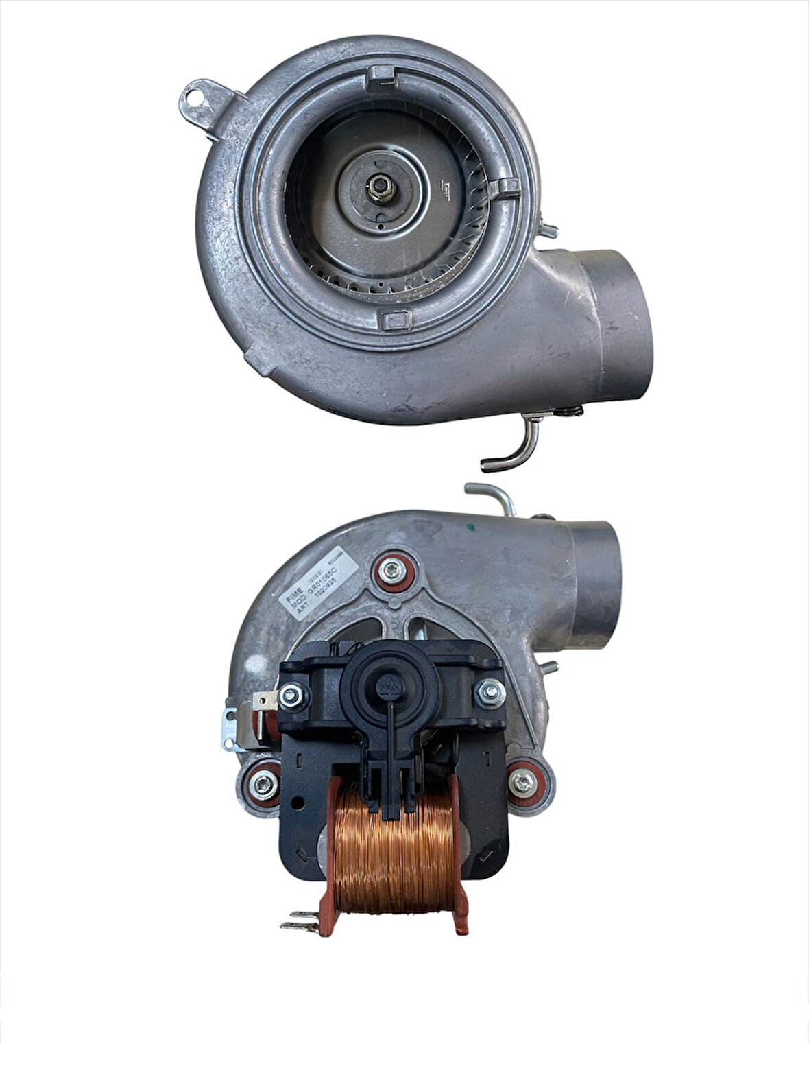 BOSCH BUDERUS TAKOLU ÜNİVERSAL FAN