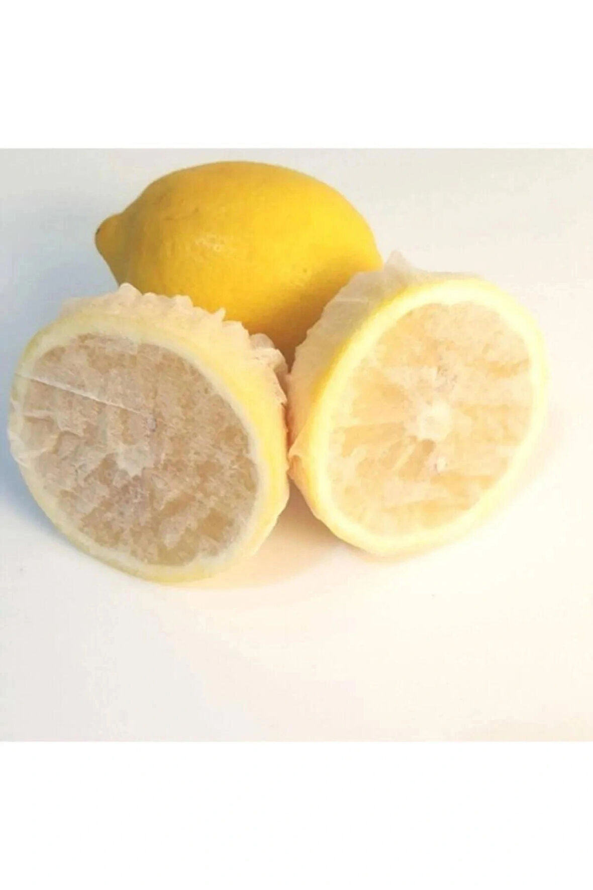 Limon Çekirdeği Bitki Çayı Ihlamur Bonesi Tülbent Süzgeci Çekirdeksiz Limon Keyfi 250 Adet