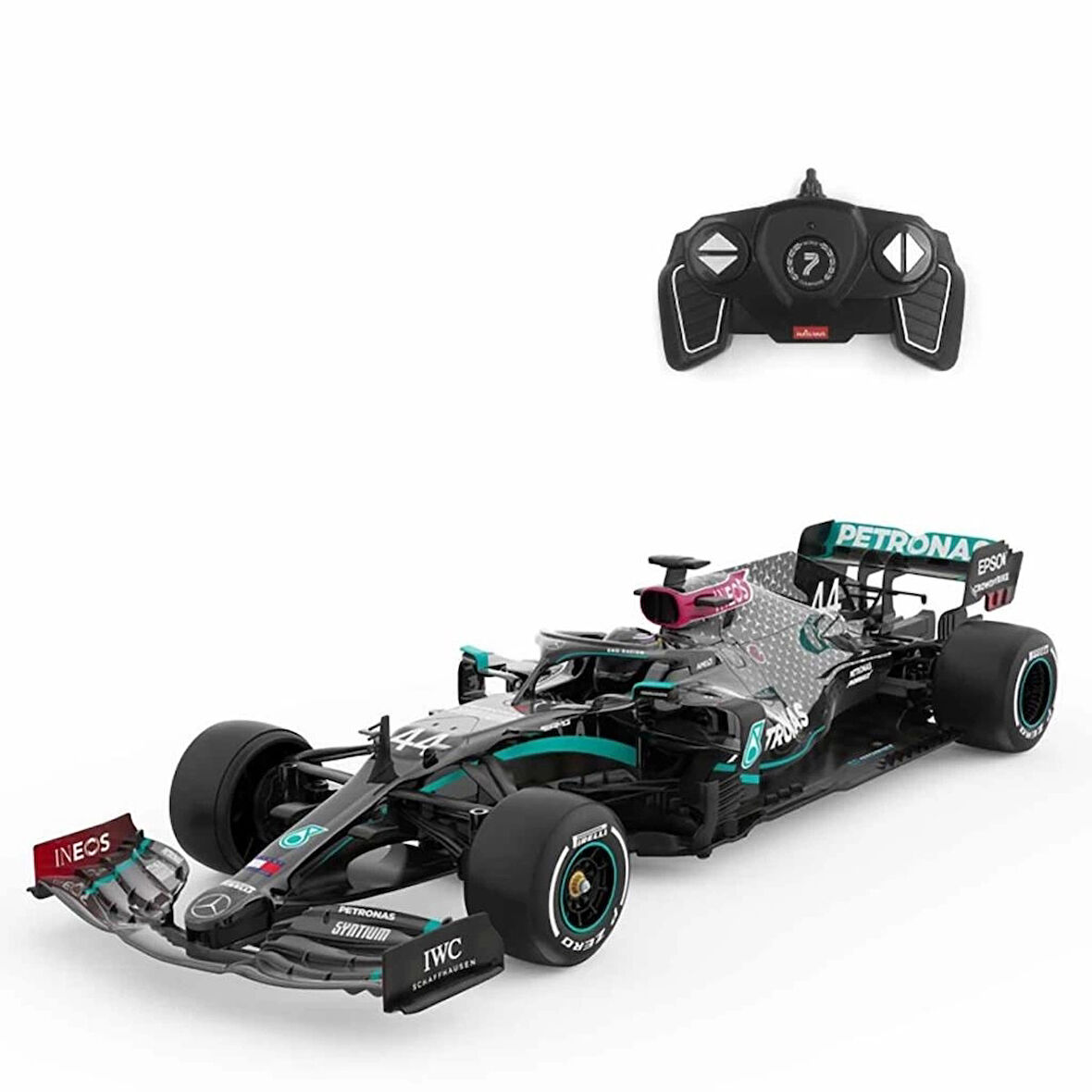 NessiWorld 1:18 Mercedes AMG F1 W11 EQ Performance Uzaktan Kumandalı Araba