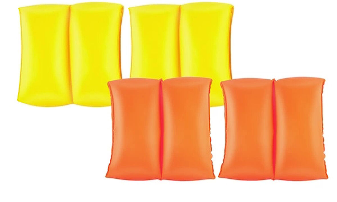 Çocuk Çocuk Çift Boğumlu Kolluk 20x20 Cm 32005