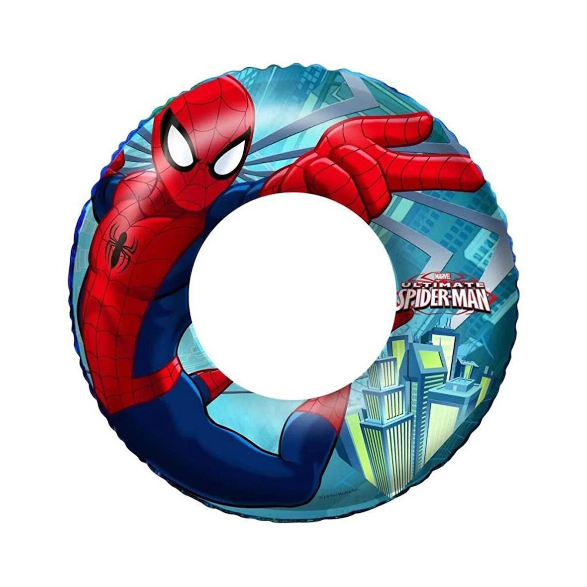 Çocuk   Spiderman Simit 56 cm