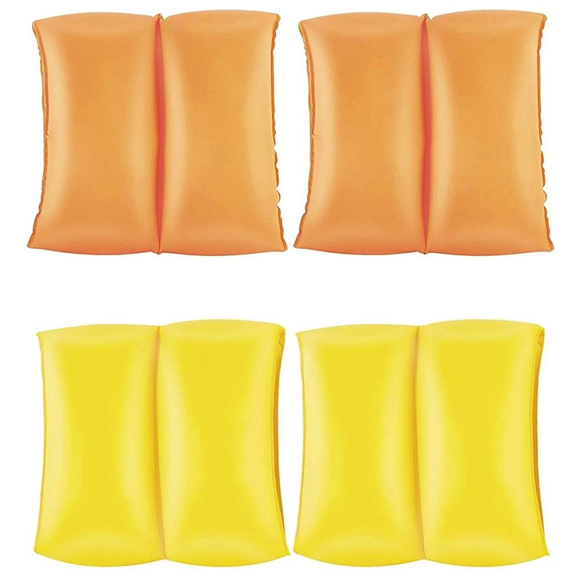 Çocuk Çocuk 3 - 6 Yaş Havuz Kolluk Seti 20 x 20 cm