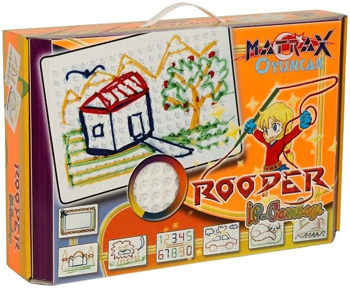 Çocuk Rooper İp Cambazı