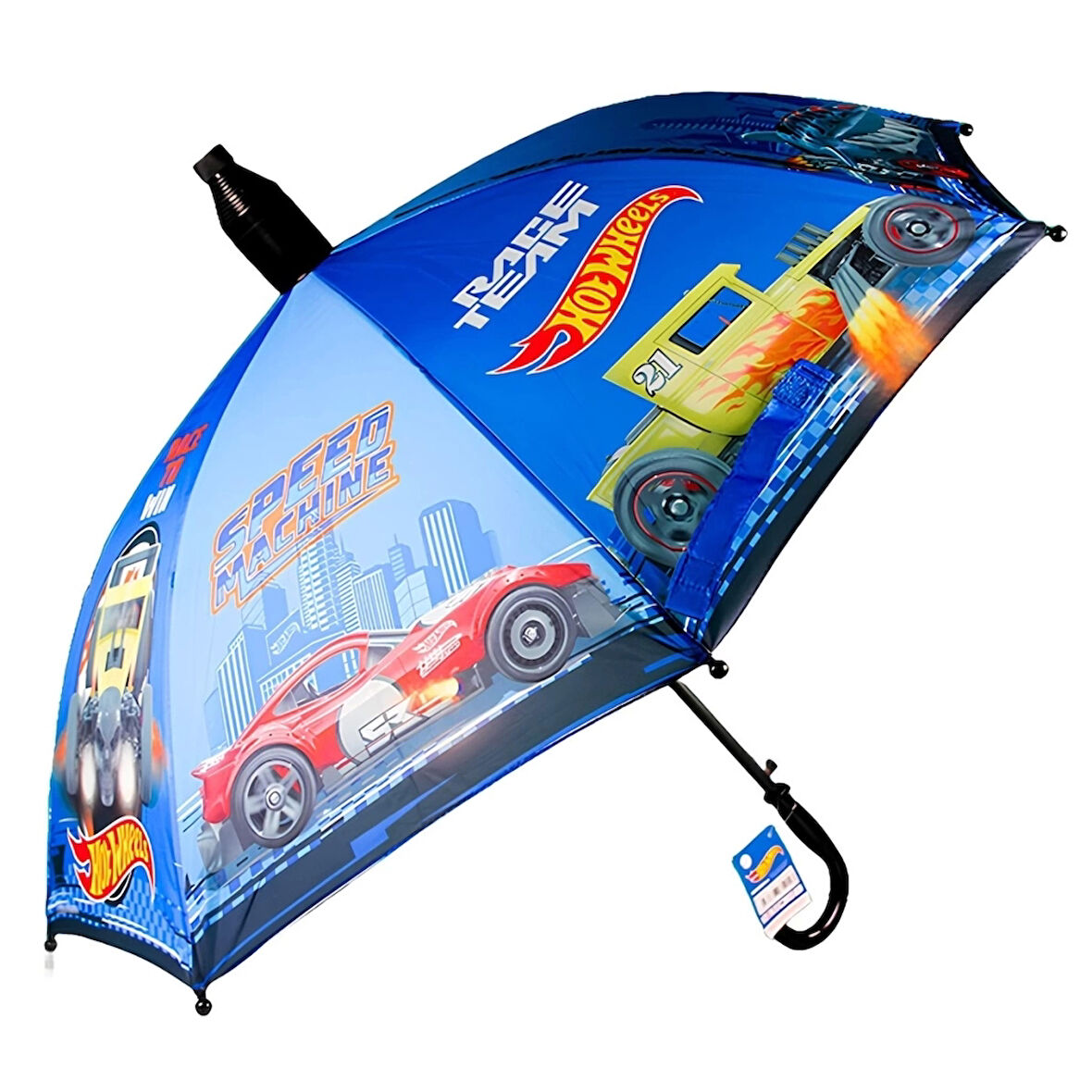  Hot Wheels Lisanslı Şemsiye