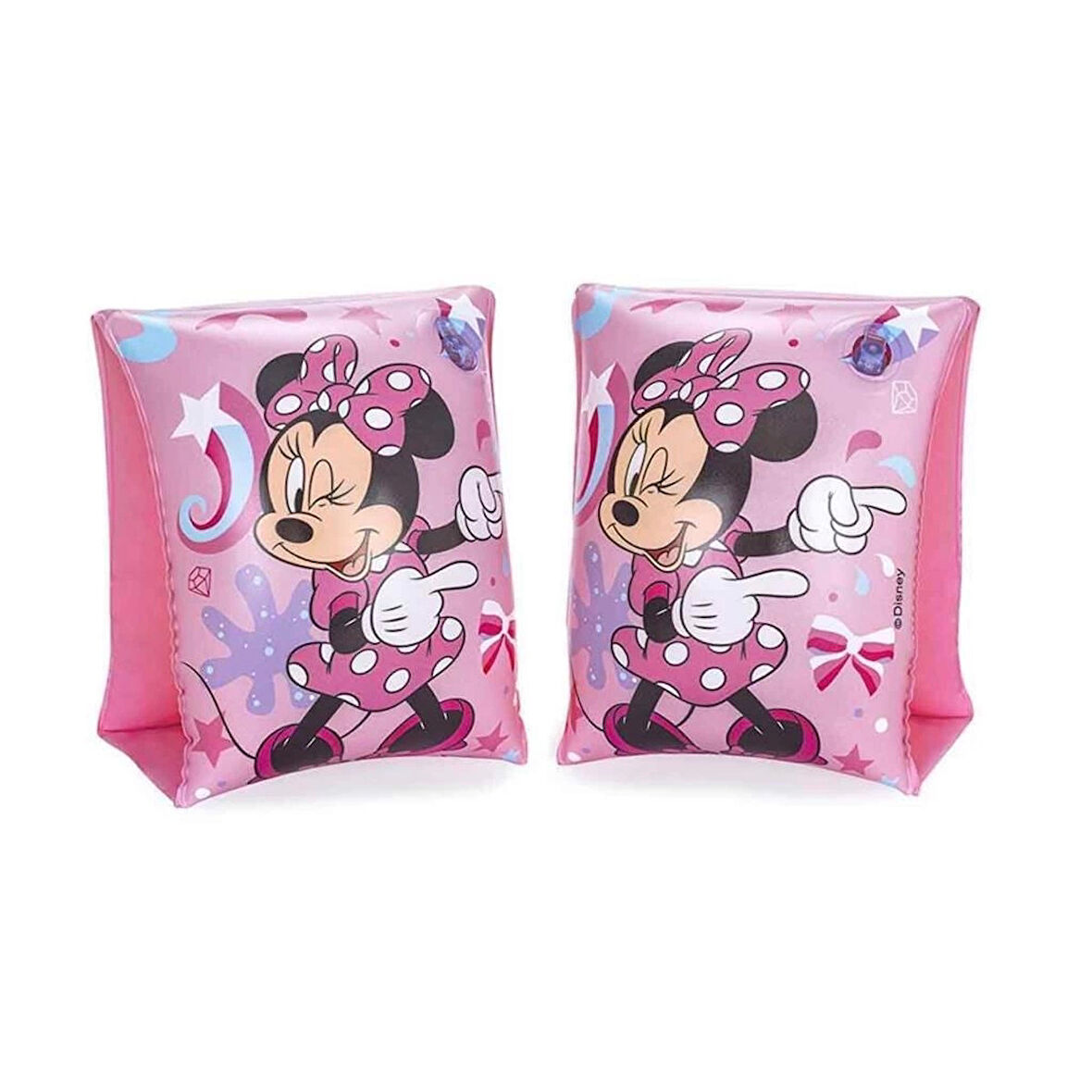 Çocuk Çocuk Minnie Kolluk 23x15 Cm 91038