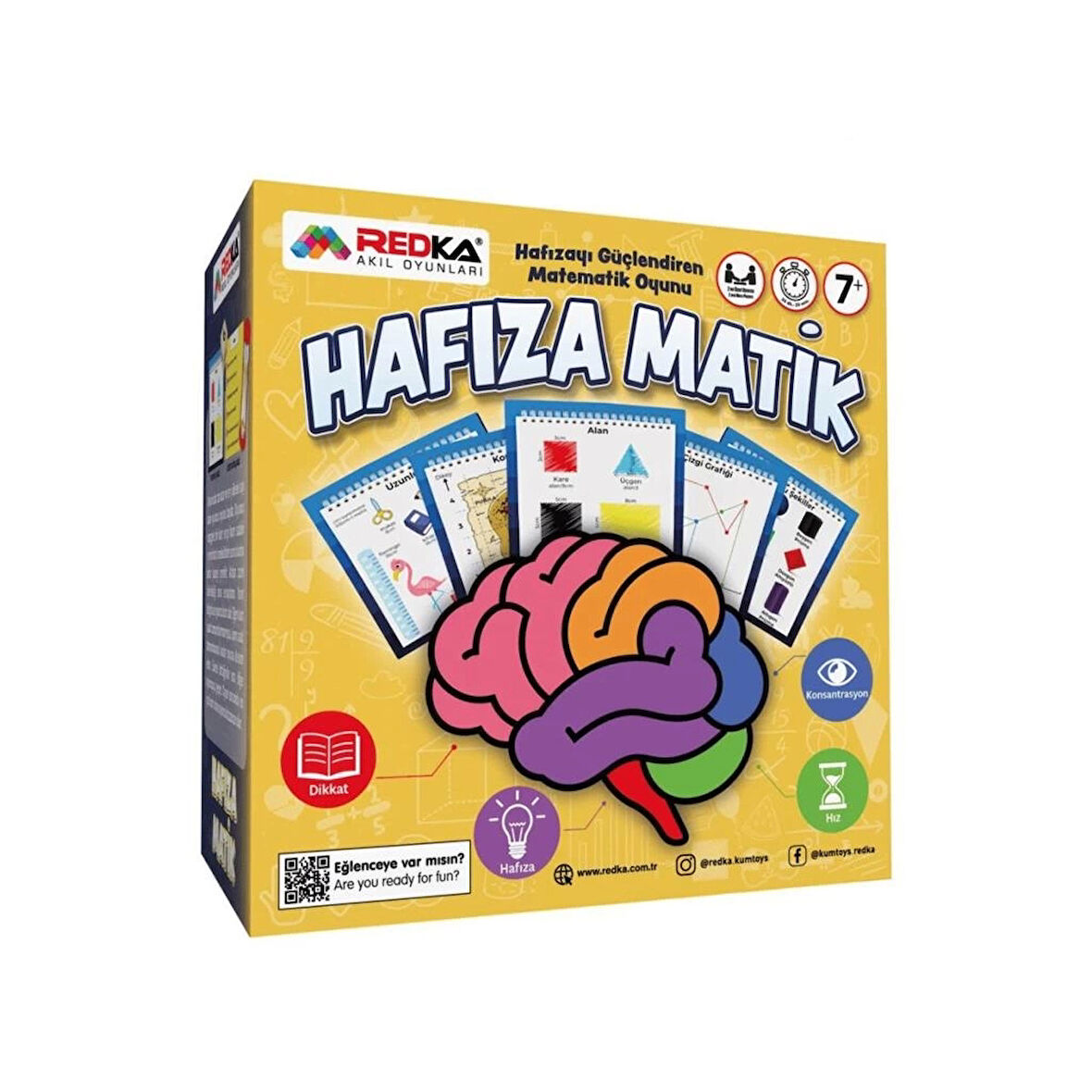 Çocuk RD5624 Redka Hafıza Matik