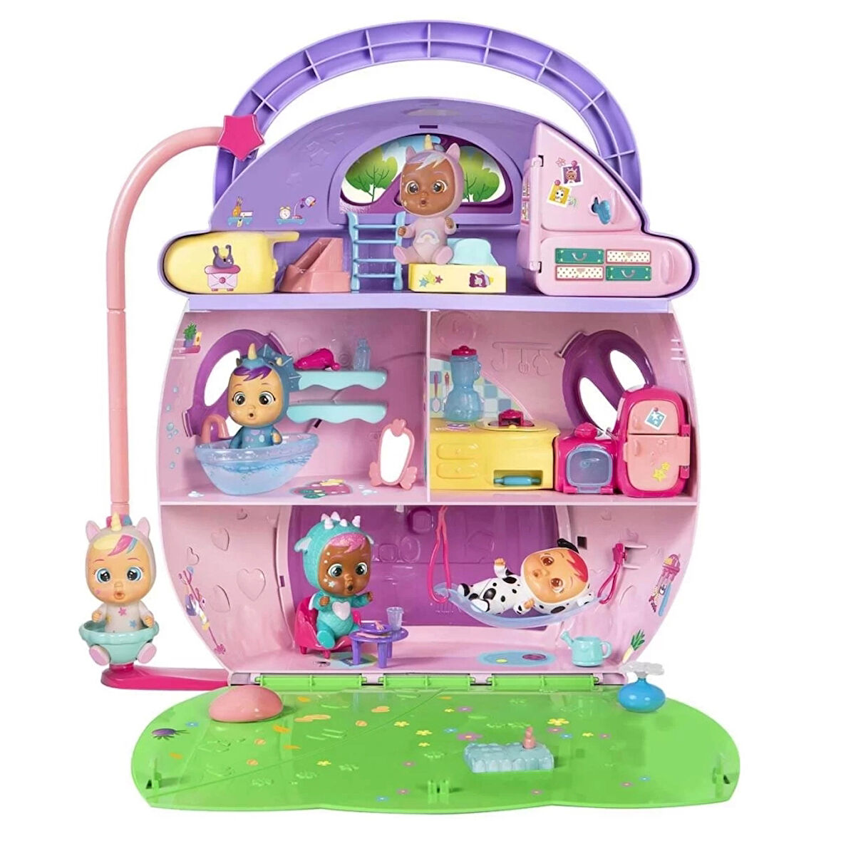 Çocuk Cry Babies Magic Tears Dreamy Mega House CYB29000