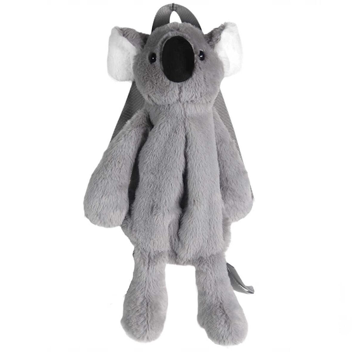 TWOX Nessiworld Koala Peluş Çanta Gri