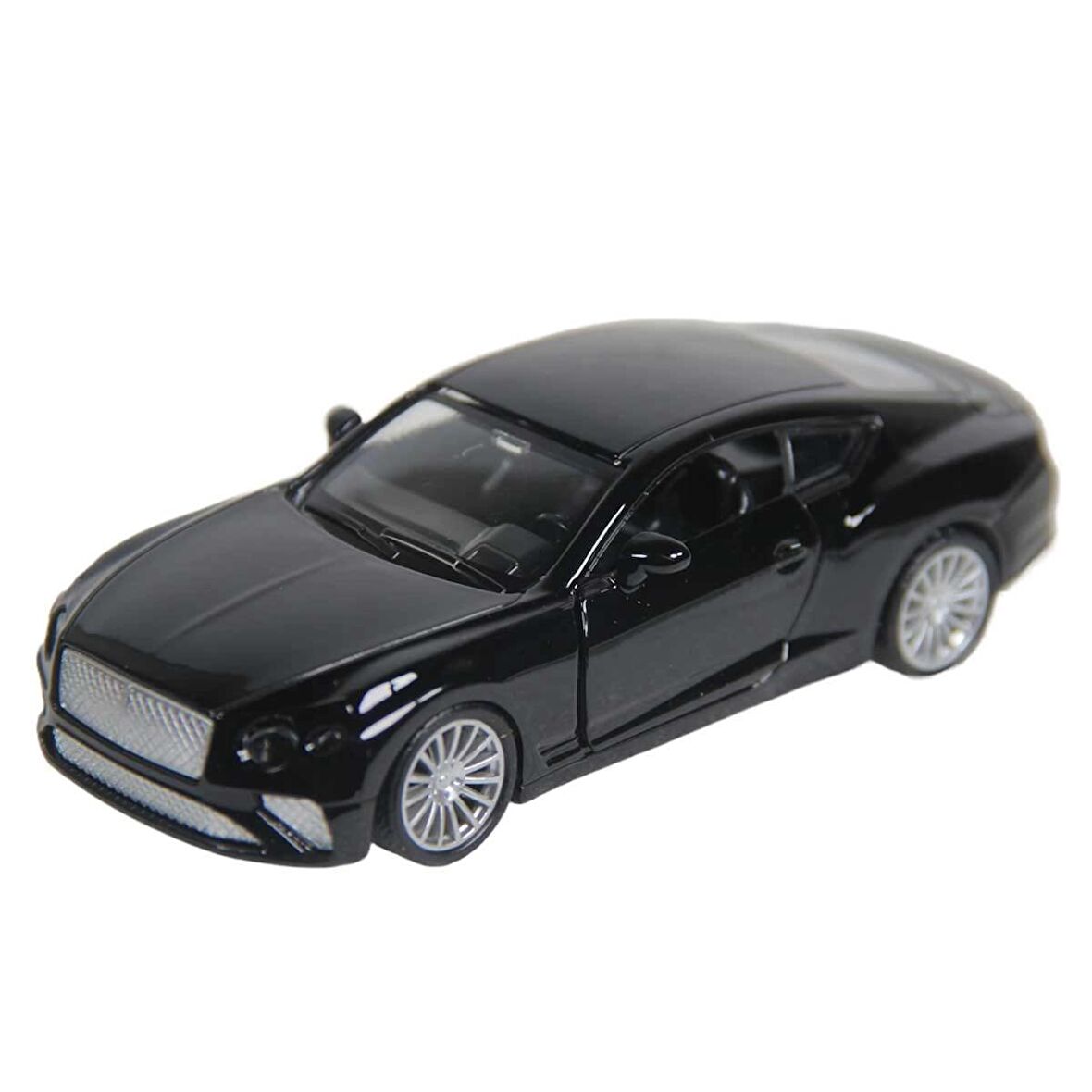TWOX Nessiworld Metal Çek Bırak Araba 6636-61