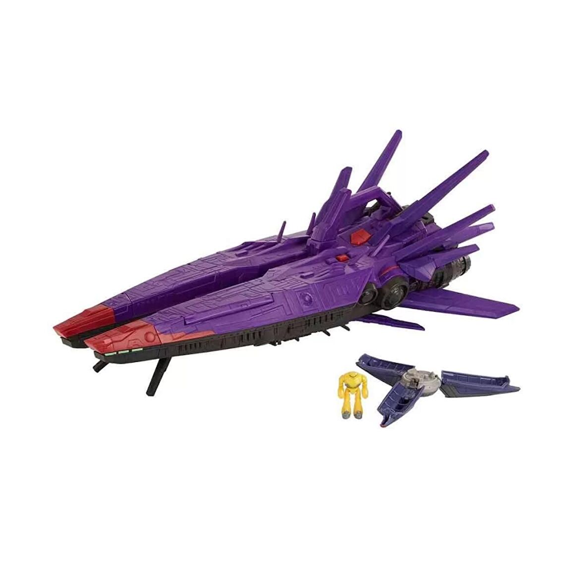 TWOX Nessiworld Disney Pixar Lightyear Zurg XL Ana Savaş Uçağı HHM23