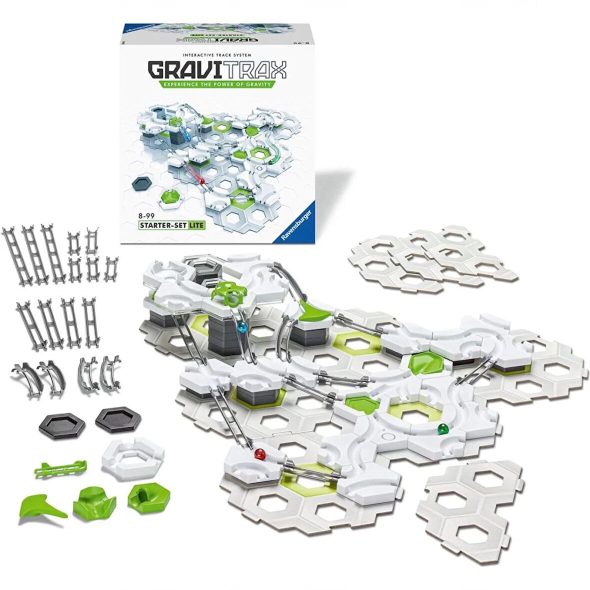 Nessiworld Ravensburger Gravitrax Starter Set Lite