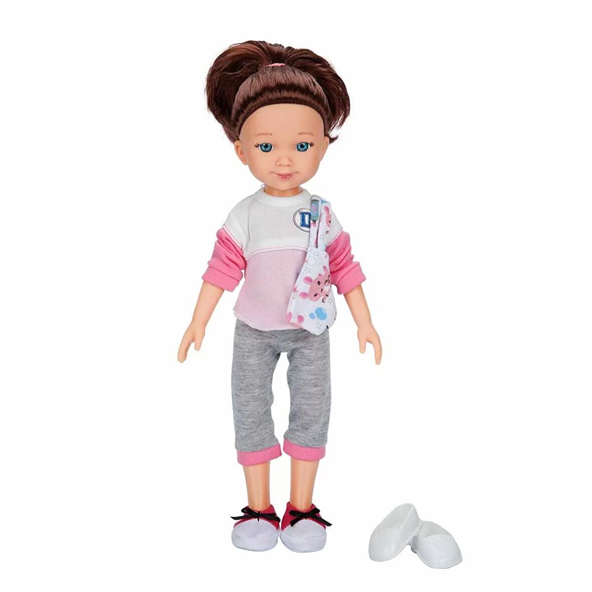 TWOX Nessiworld Mina College Bebek 35 cm