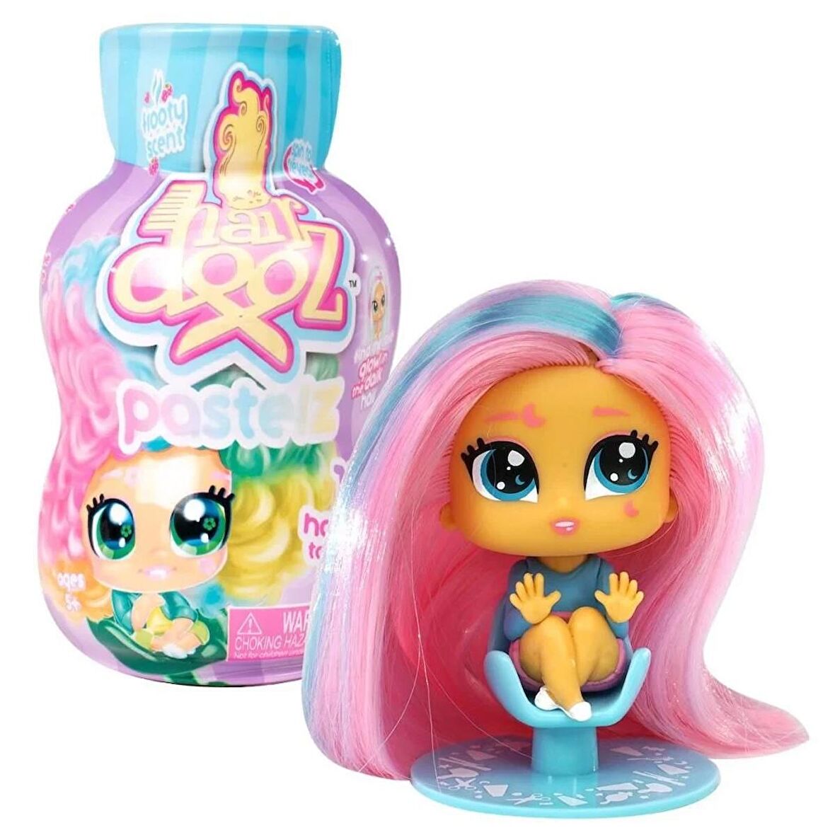TWOX Nessiworld Hairdooz Shampoo Bebek Pastel Sürpriz 78903