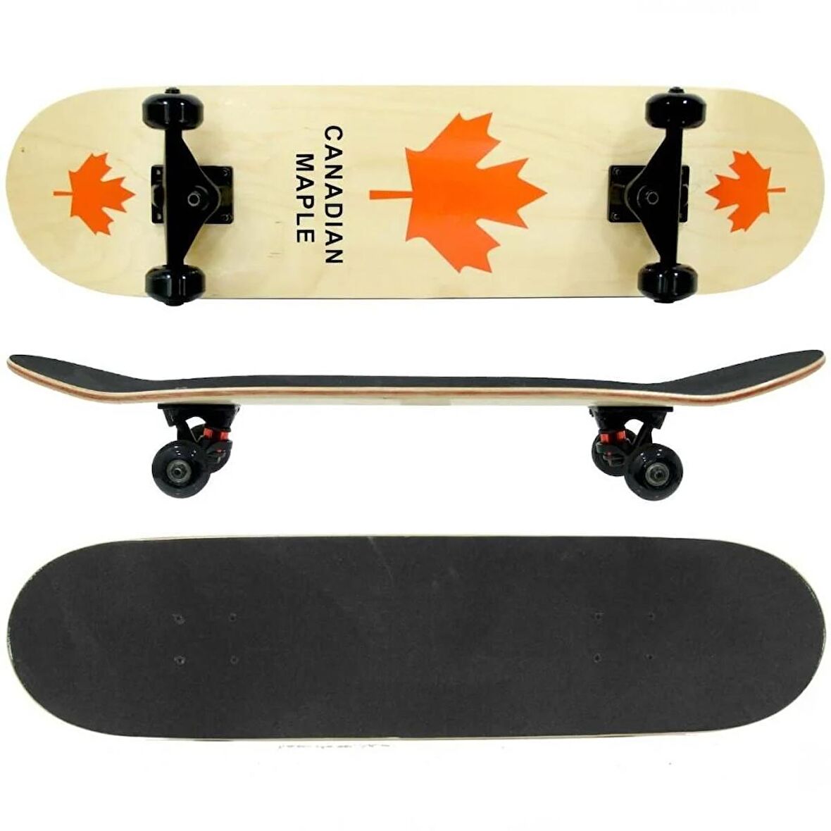 TWOX Nessiworld Canadian Maple Profesyonel Kaykay