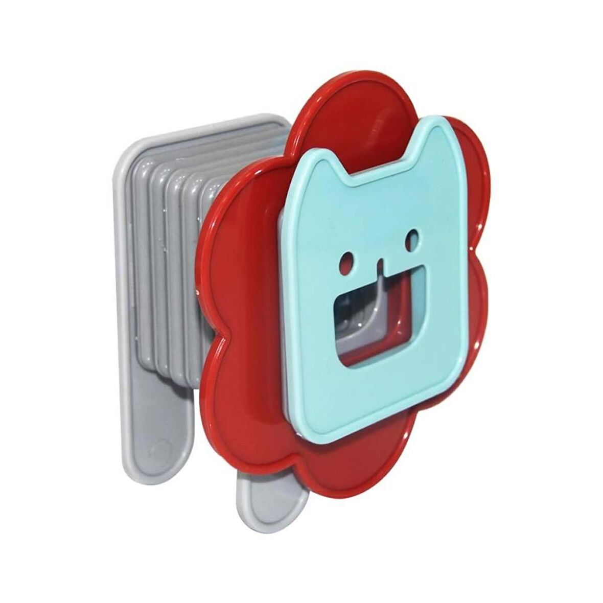 TWOX Nessiworld Manyetik Aslan Blok Seti 13 Parça