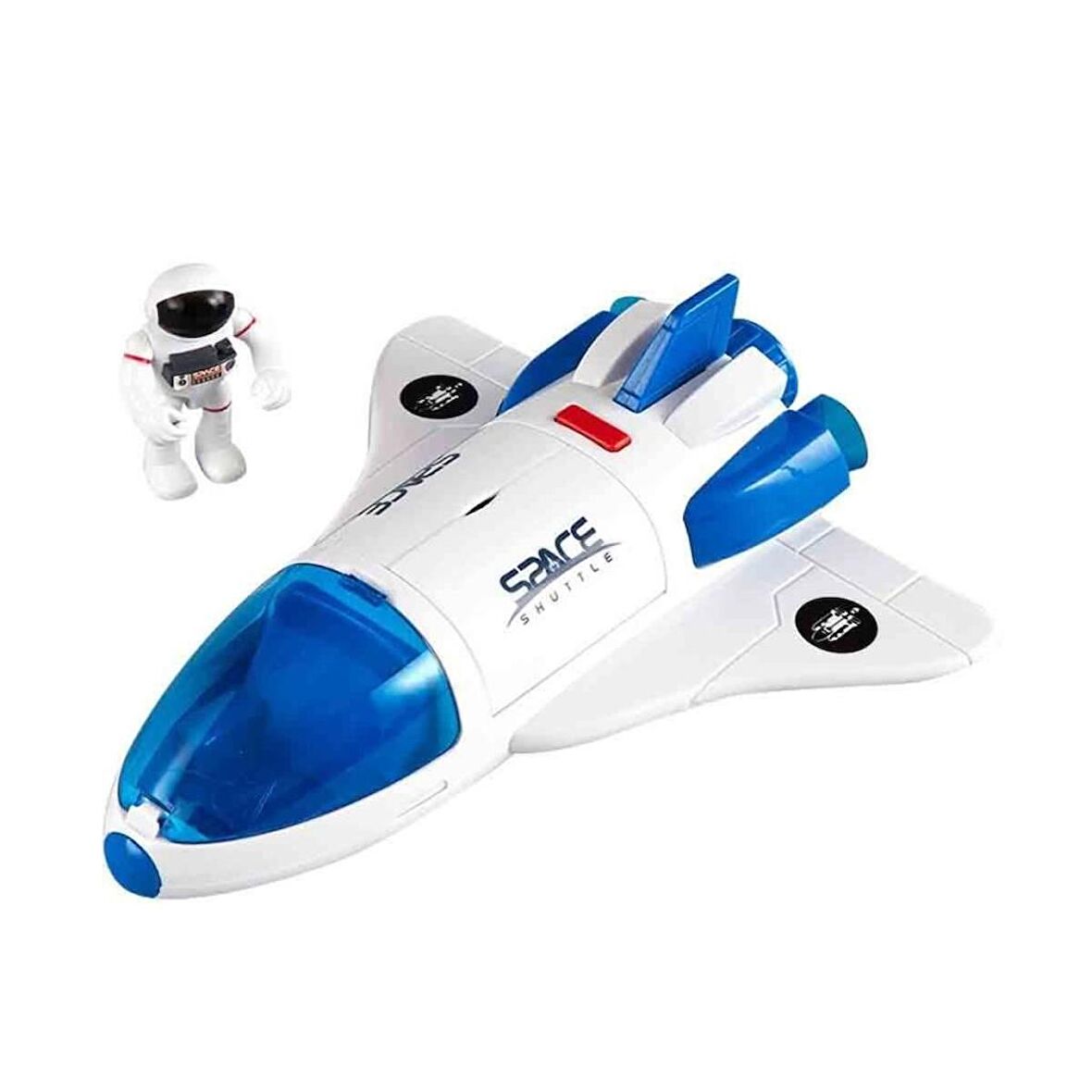 TWOX Nessiworld Astro Venture Sesli ve Işıklı Uzay Mekiği