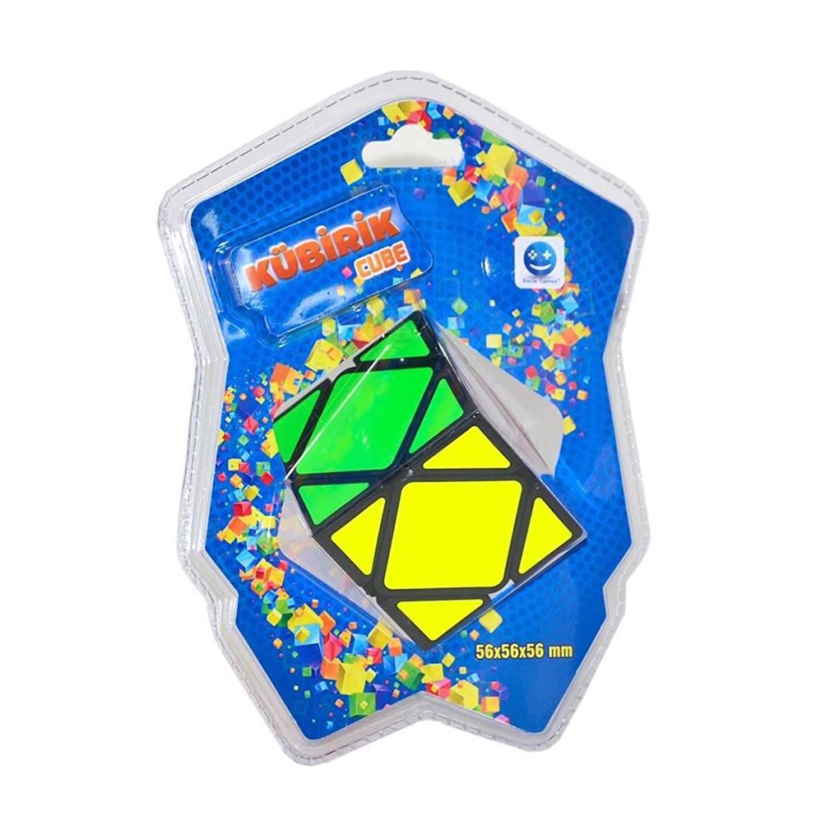 TWOX Nessiworld Kare Sabır Küpü