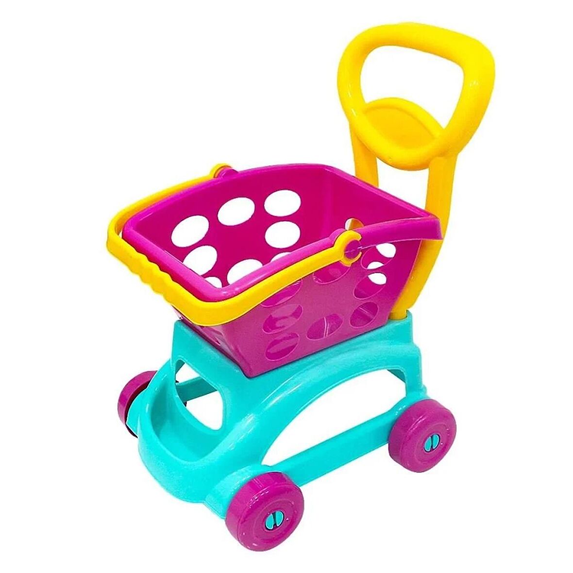 TWOX Nessiworld Dede Frozen Sepetli Market Arabası