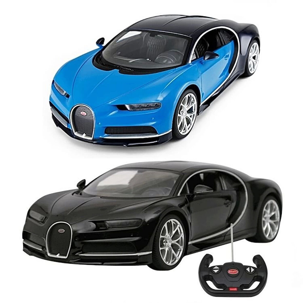  Rastar Kumandalı 1:14 Bugatti Chiron