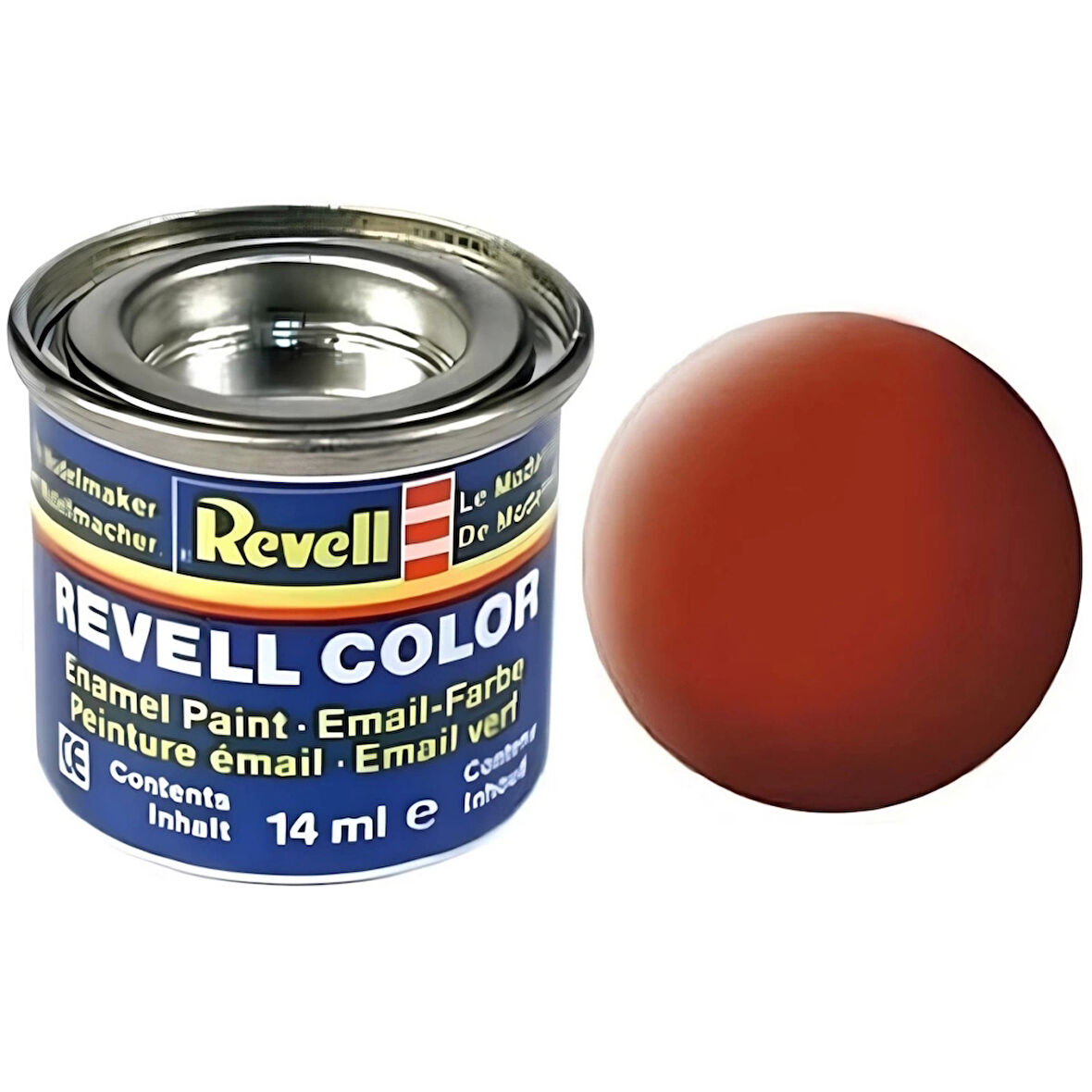 Çocuk Revell Rust Mat 14 ml