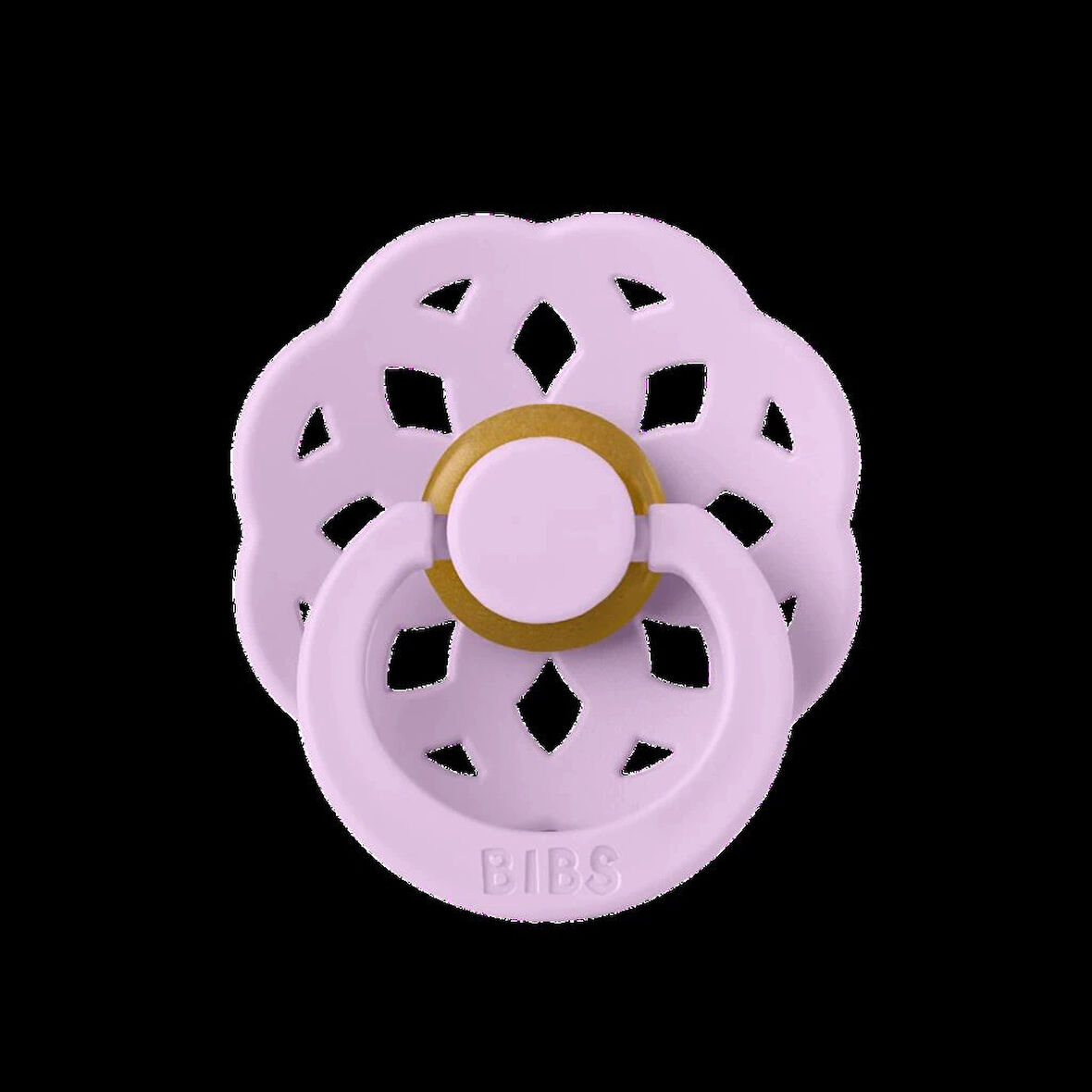 Eğitici Çocuk    Boheme Kauçuk Emzik 6-18 Ay Violet Sky