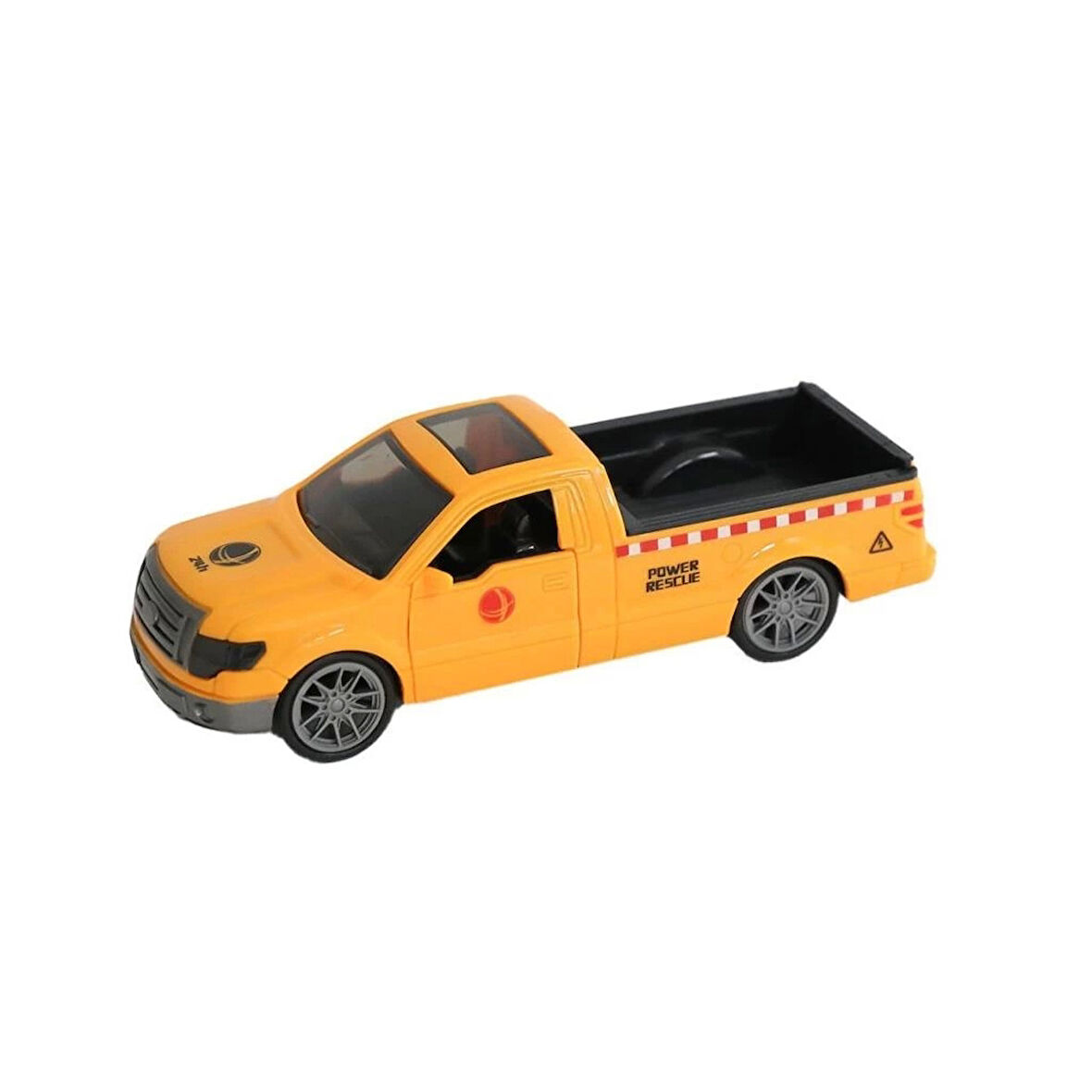  8003A  Sürtmeli Renkli Pick Up -Birliktoys