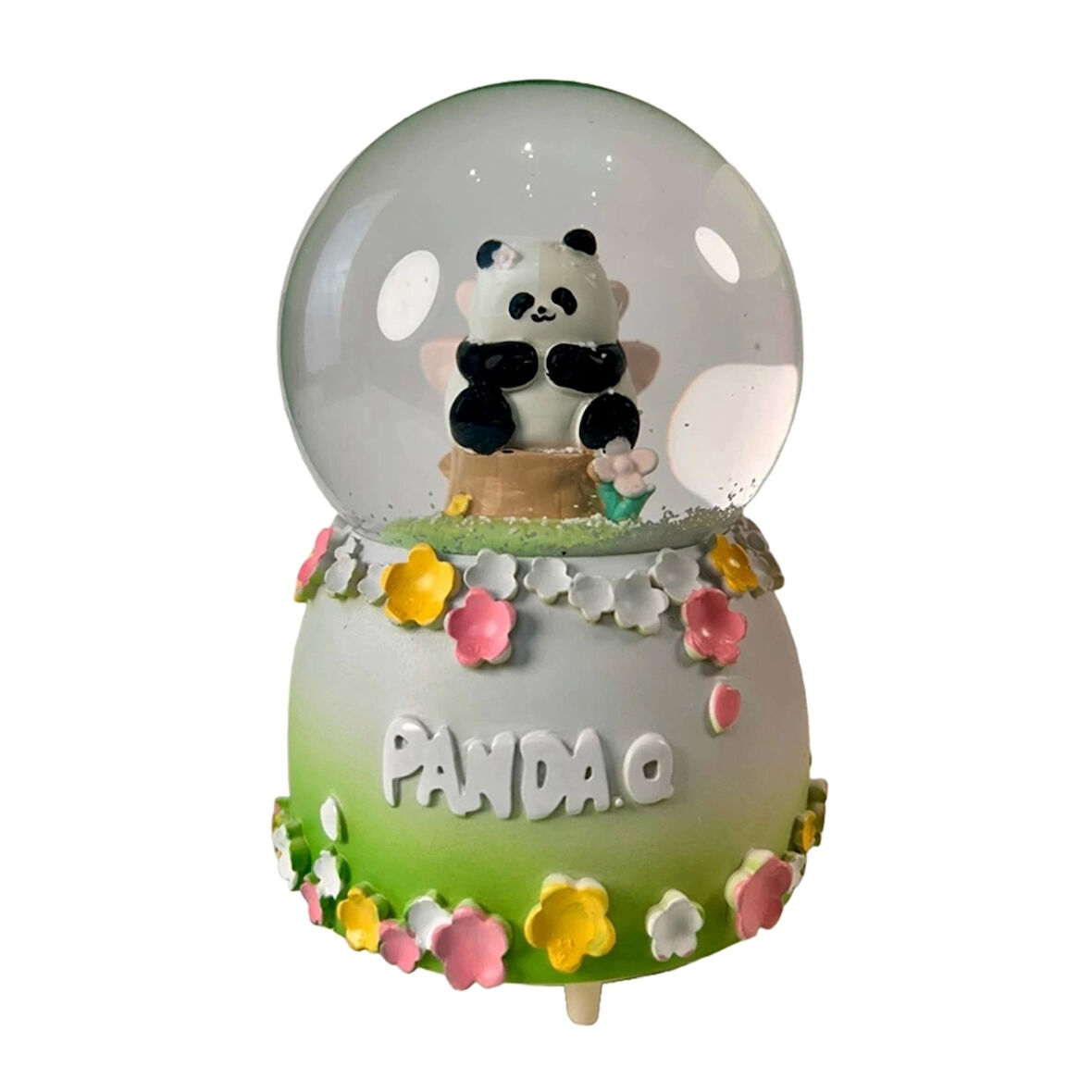  Kar Küresi Panda LLM-HDY0184