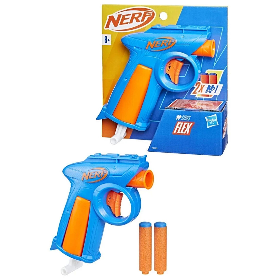  Nerf N-Seri̇si̇ Flex INT-F8623