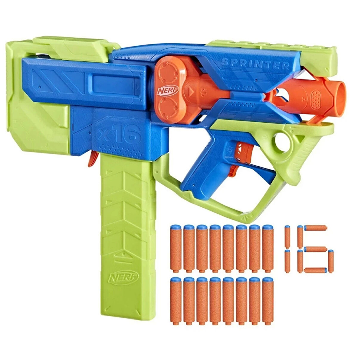  Nerf N-Seri̇si̇ Sprinter INT-F8625