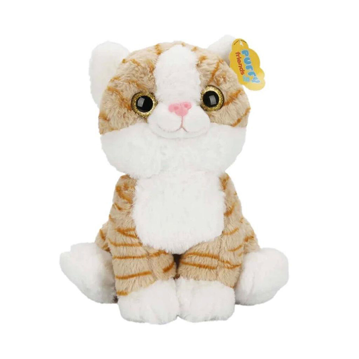 TWOX Nessiworld 4774 Peluş Kedi 30 cm -Sunman